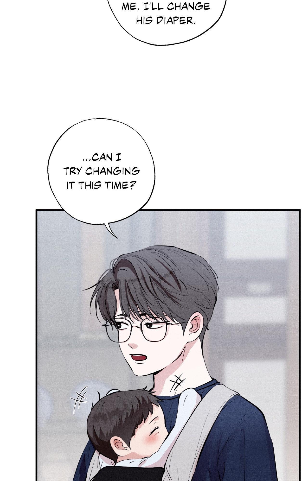 Read Unsleep chapter 64.1 image 34 on Lezhin