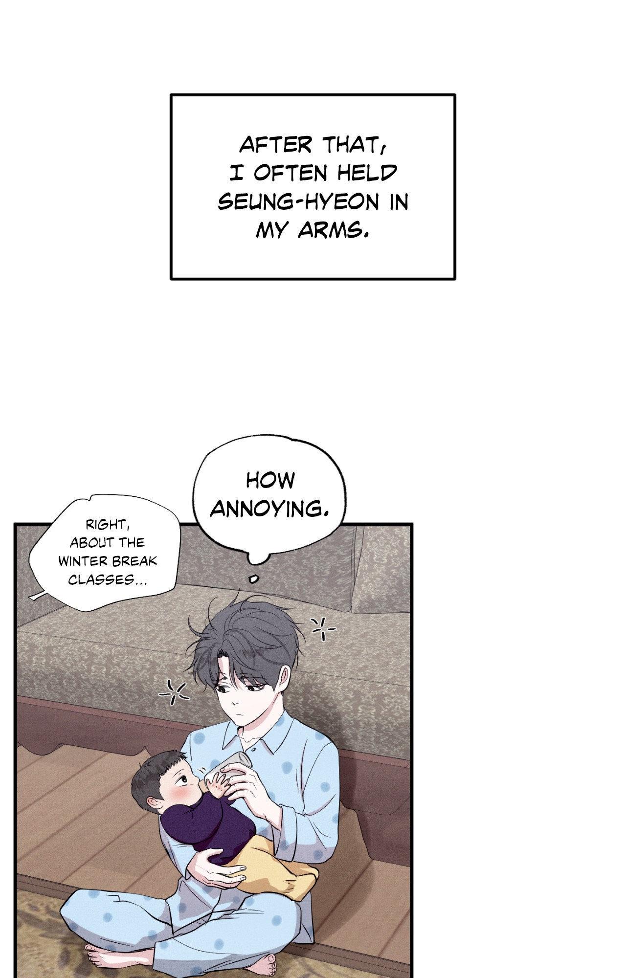Read Unsleep chapter 64.1 image 36 on Lezhin