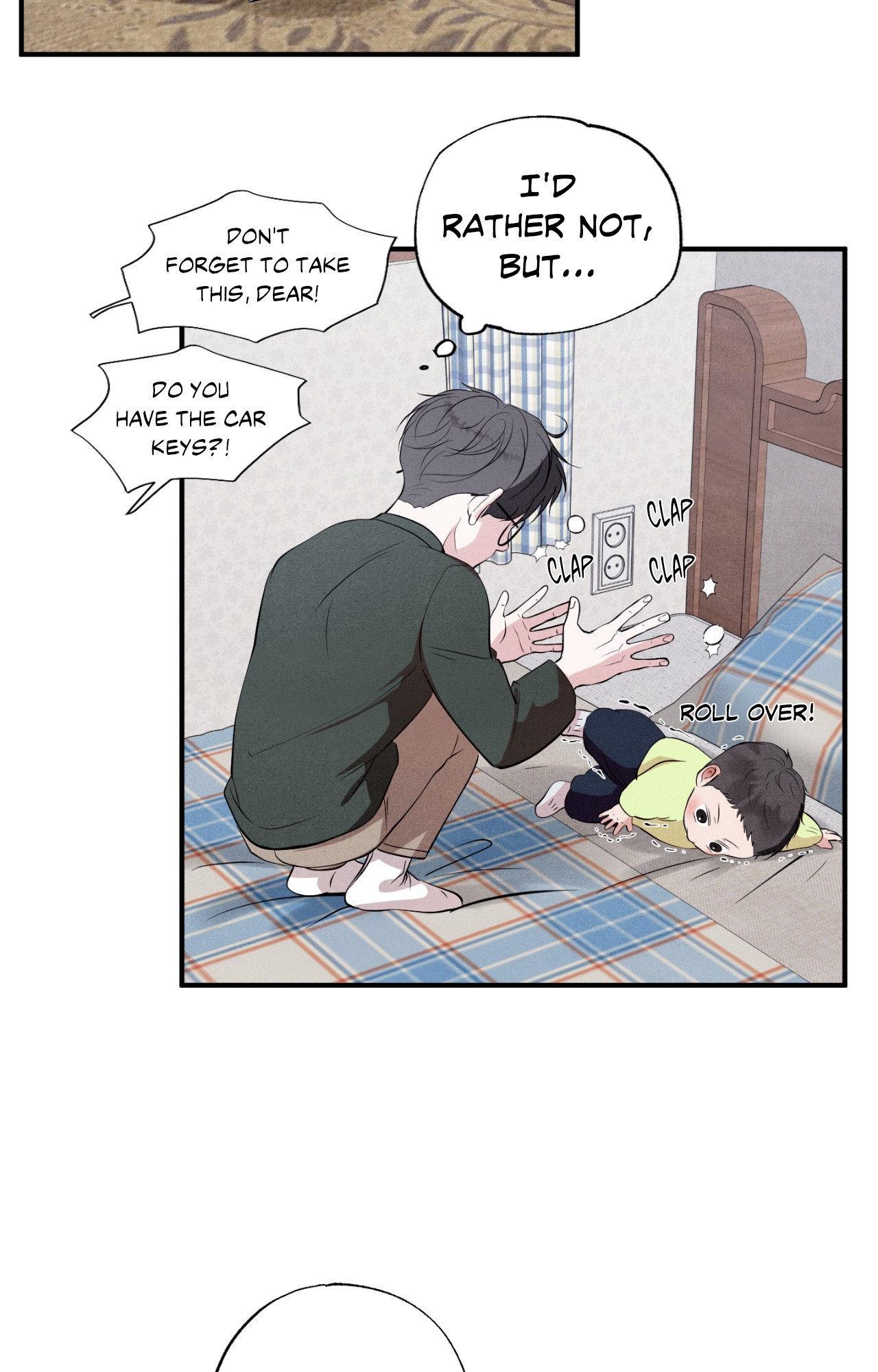 Read Unsleep chapter 64.1 image 37 on Lezhin