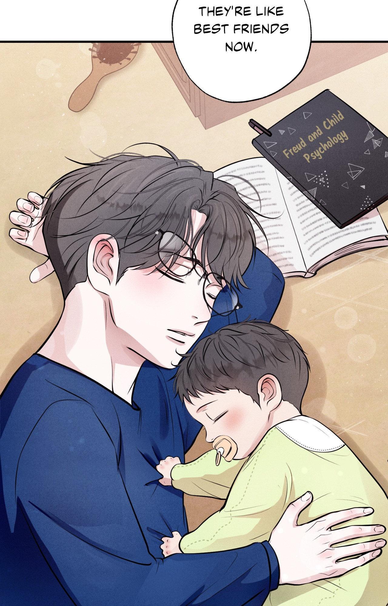 Read Unsleep chapter 64.1 image 39 on Lezhin