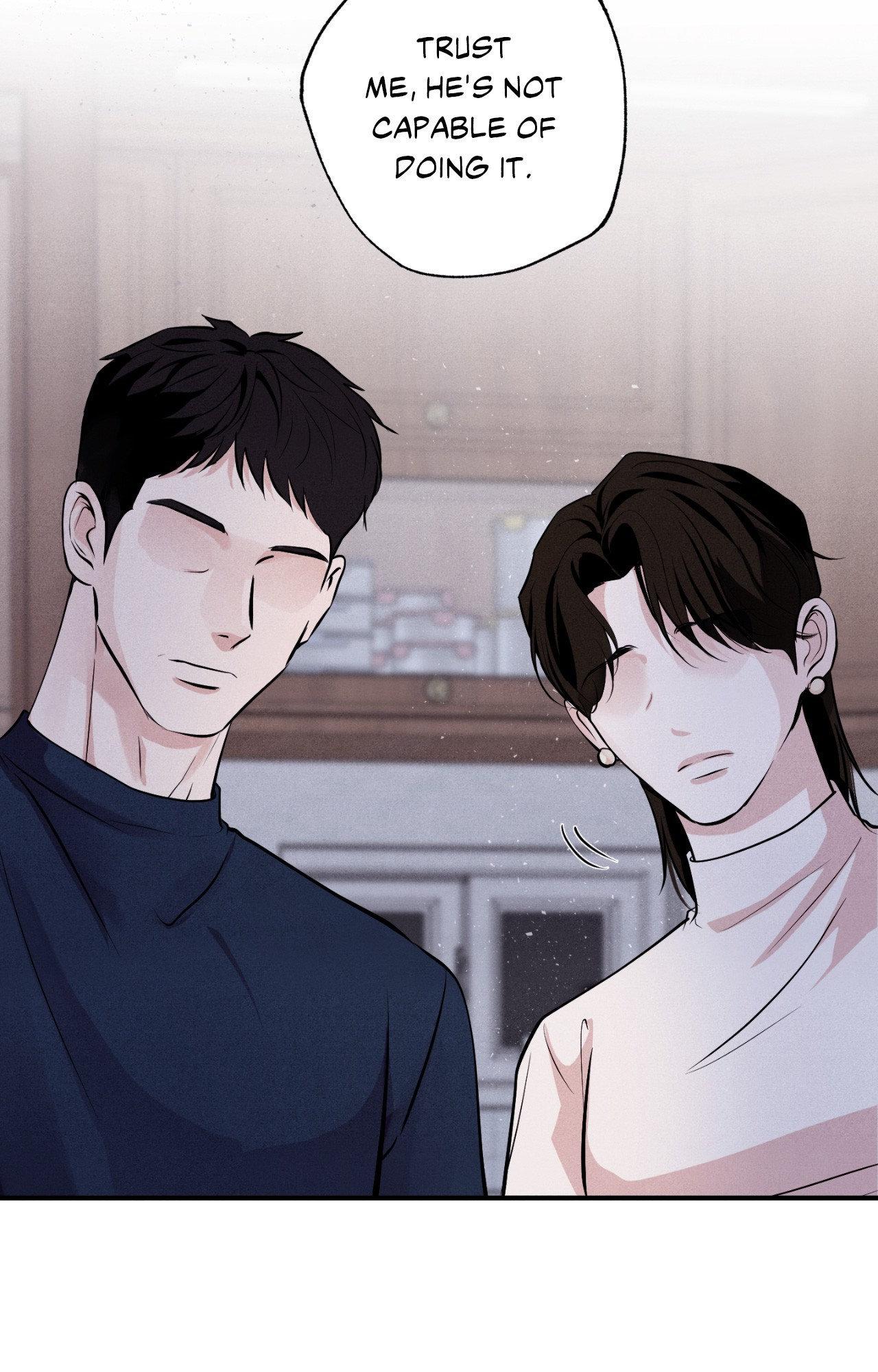 Read Unsleep chapter 64.1 image 4 on Lezhin