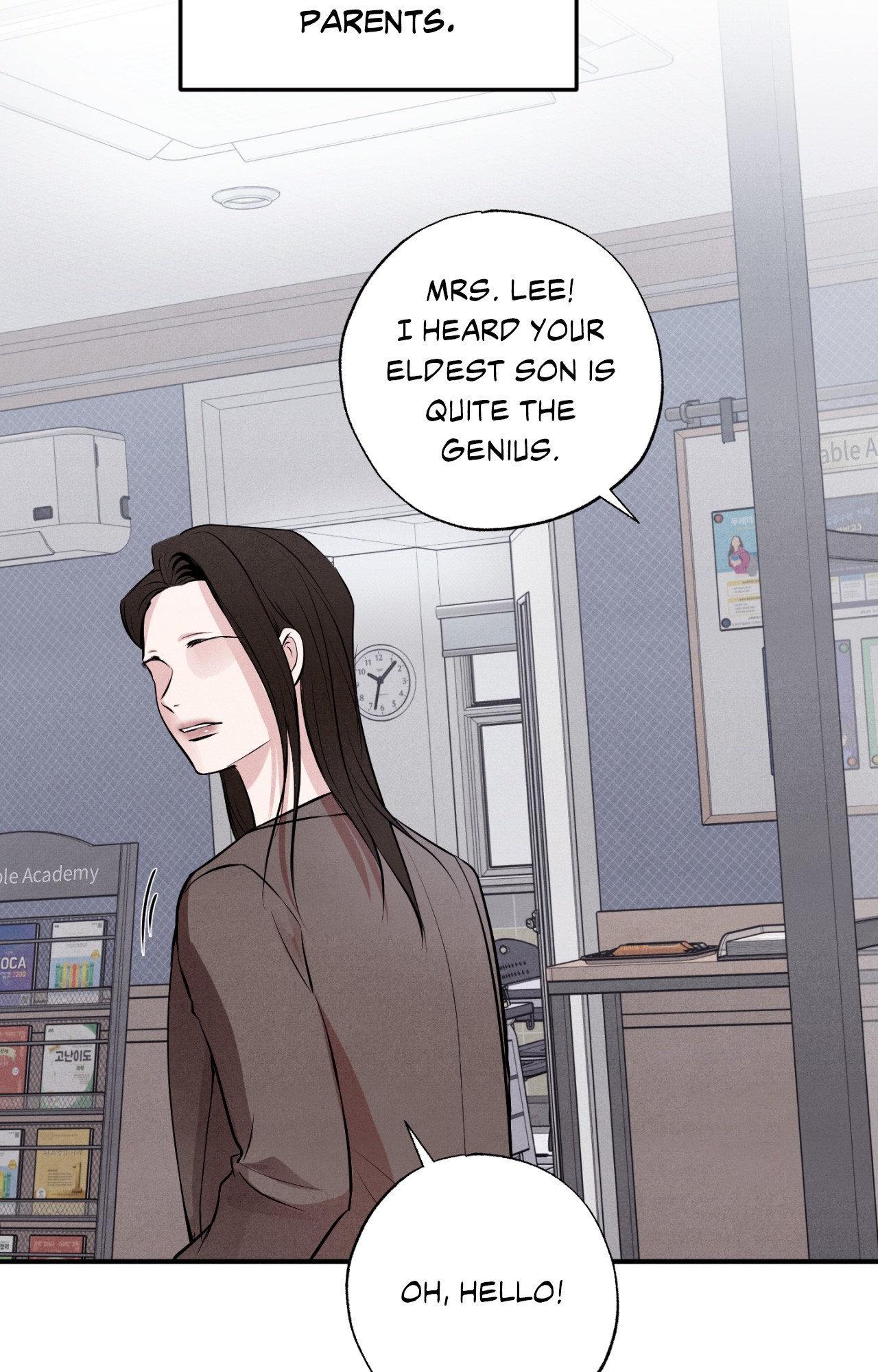 Read Unsleep chapter 64.1 image 41 on Lezhin