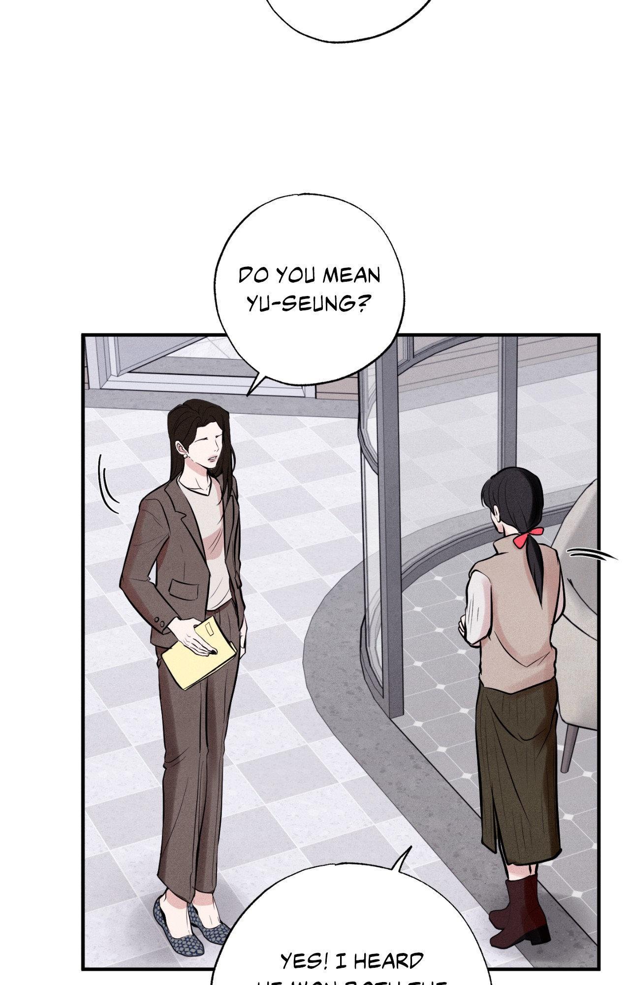 Read Unsleep chapter 64.1 image 42 on Lezhin