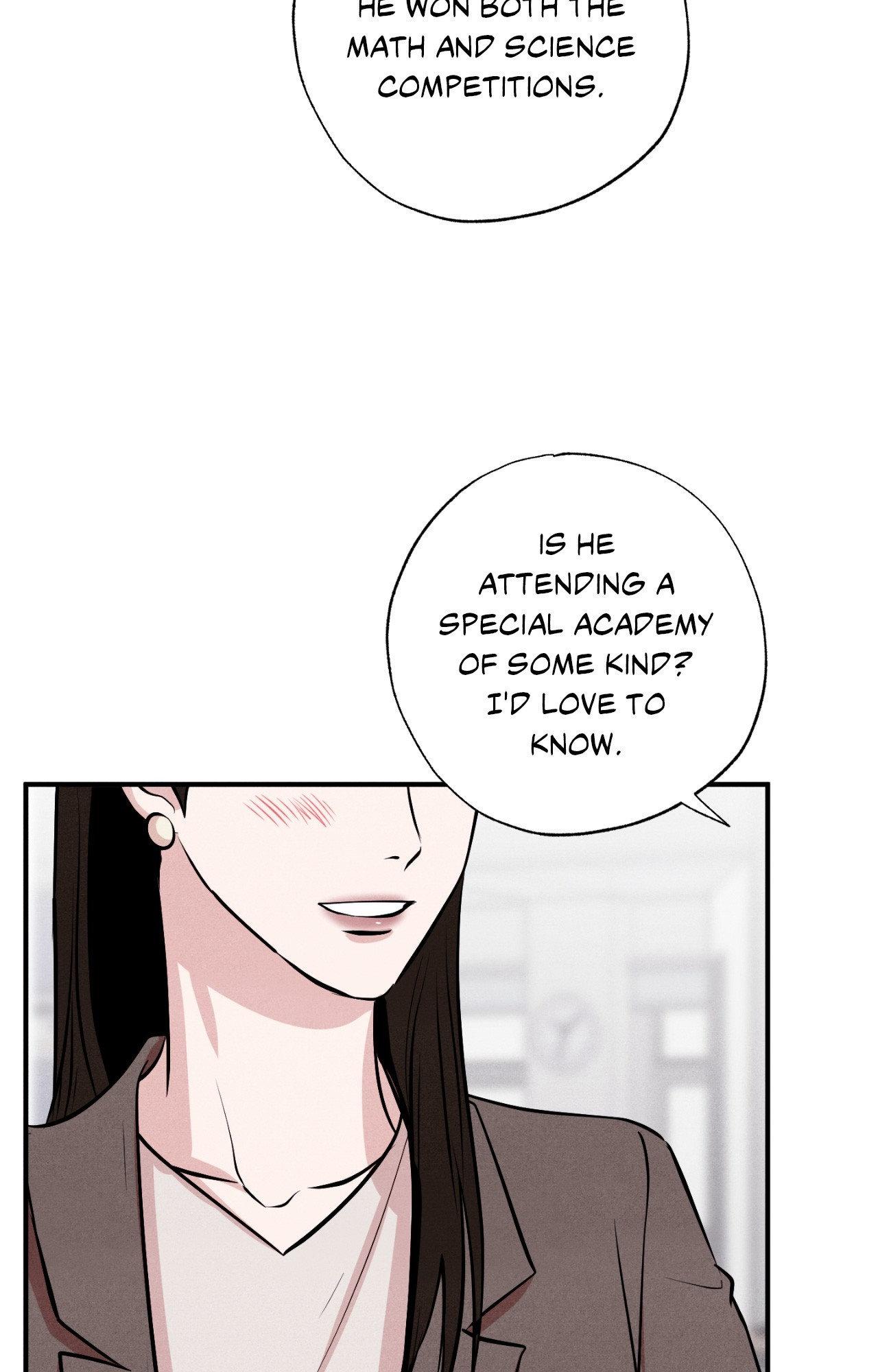 Read Unsleep chapter 64.1 image 43 on Lezhin