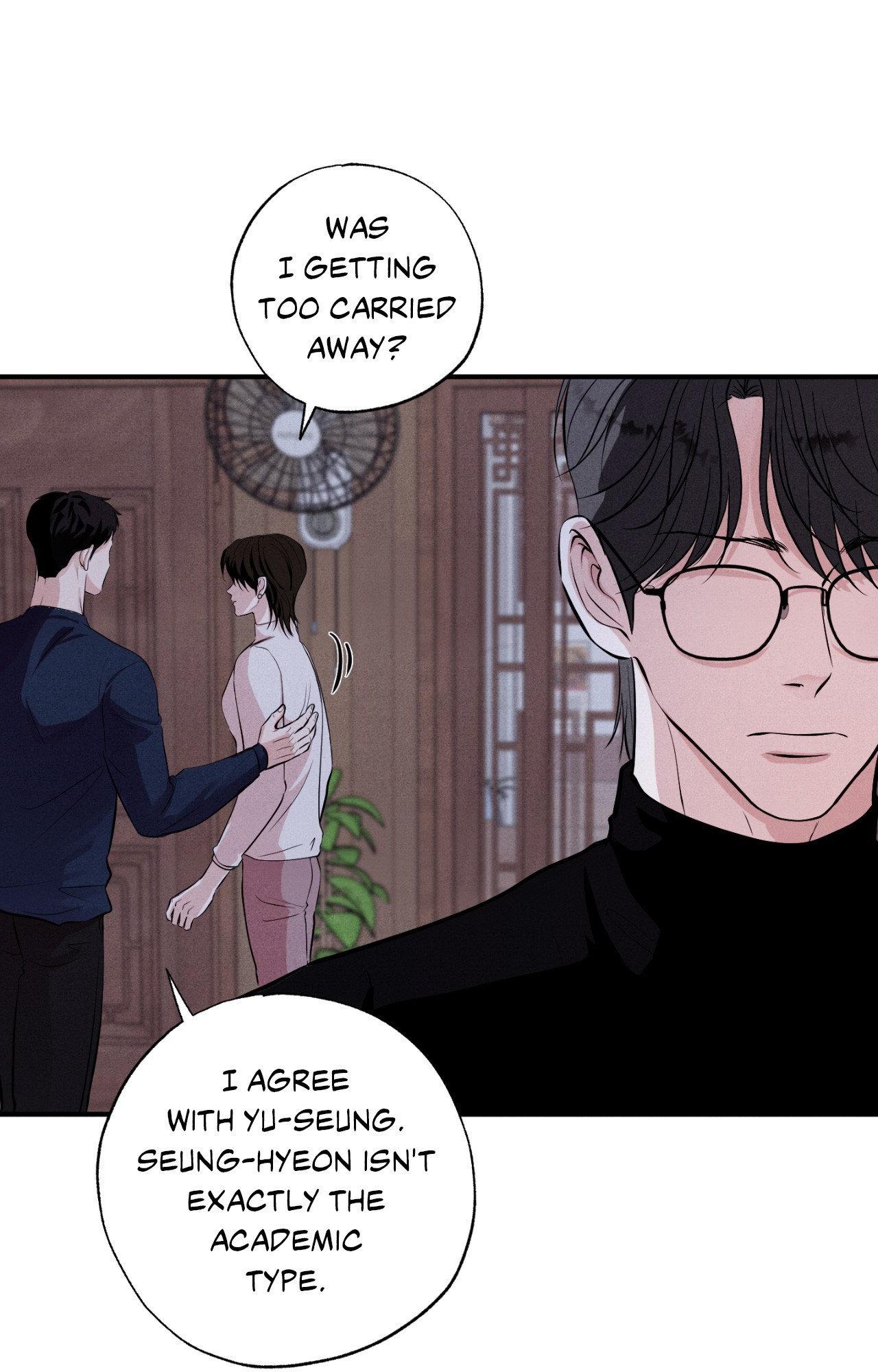 Read Unsleep chapter 64.1 image 5 on Lezhin
