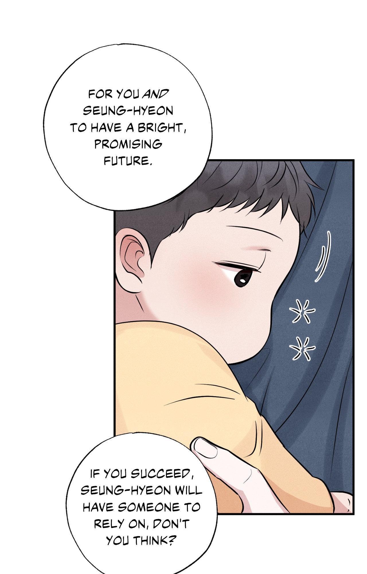 Read Unsleep chapter 64.1 image 55 on Lezhin