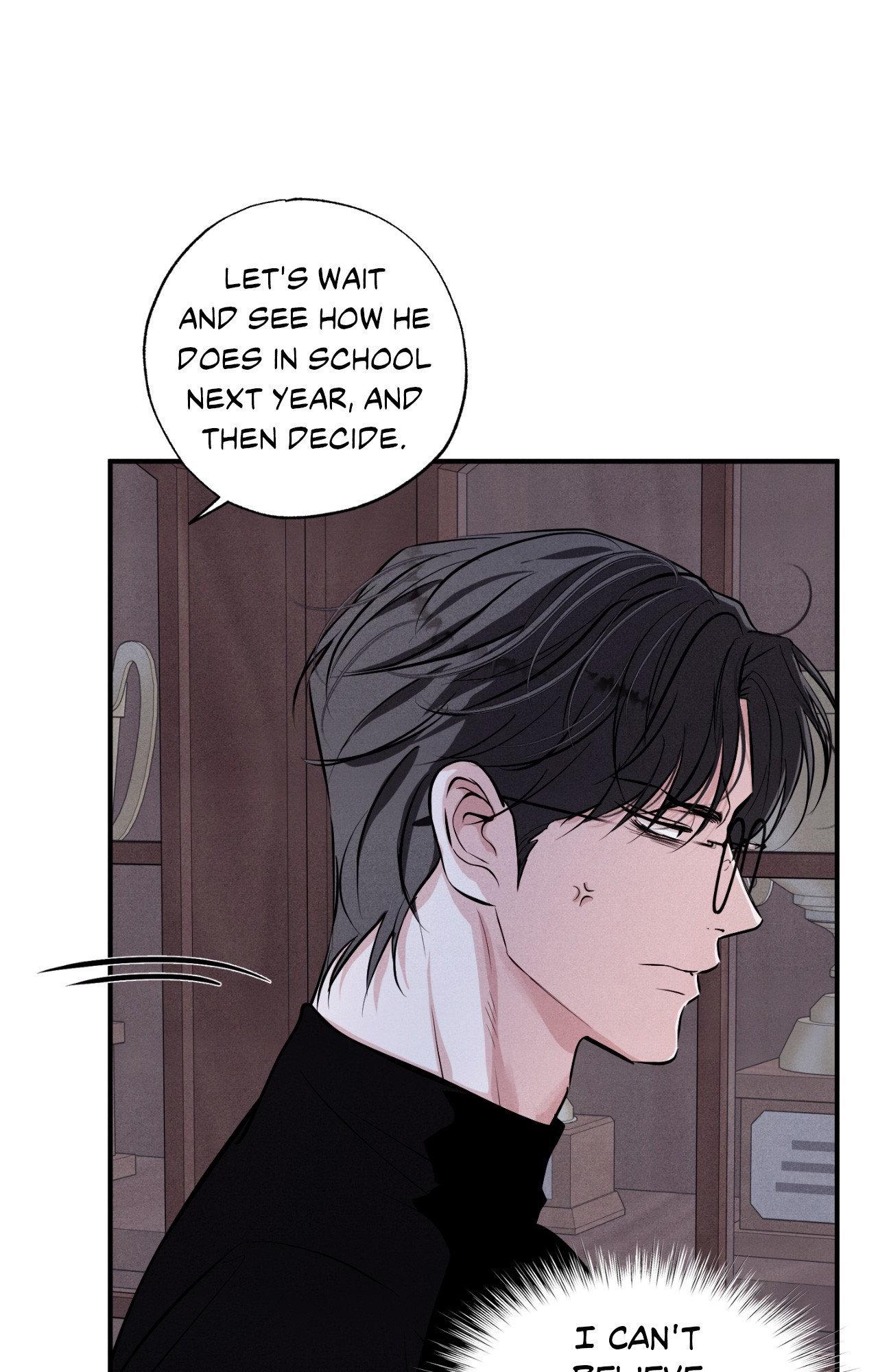 Read Unsleep chapter 64.1 image 6 on Lezhin