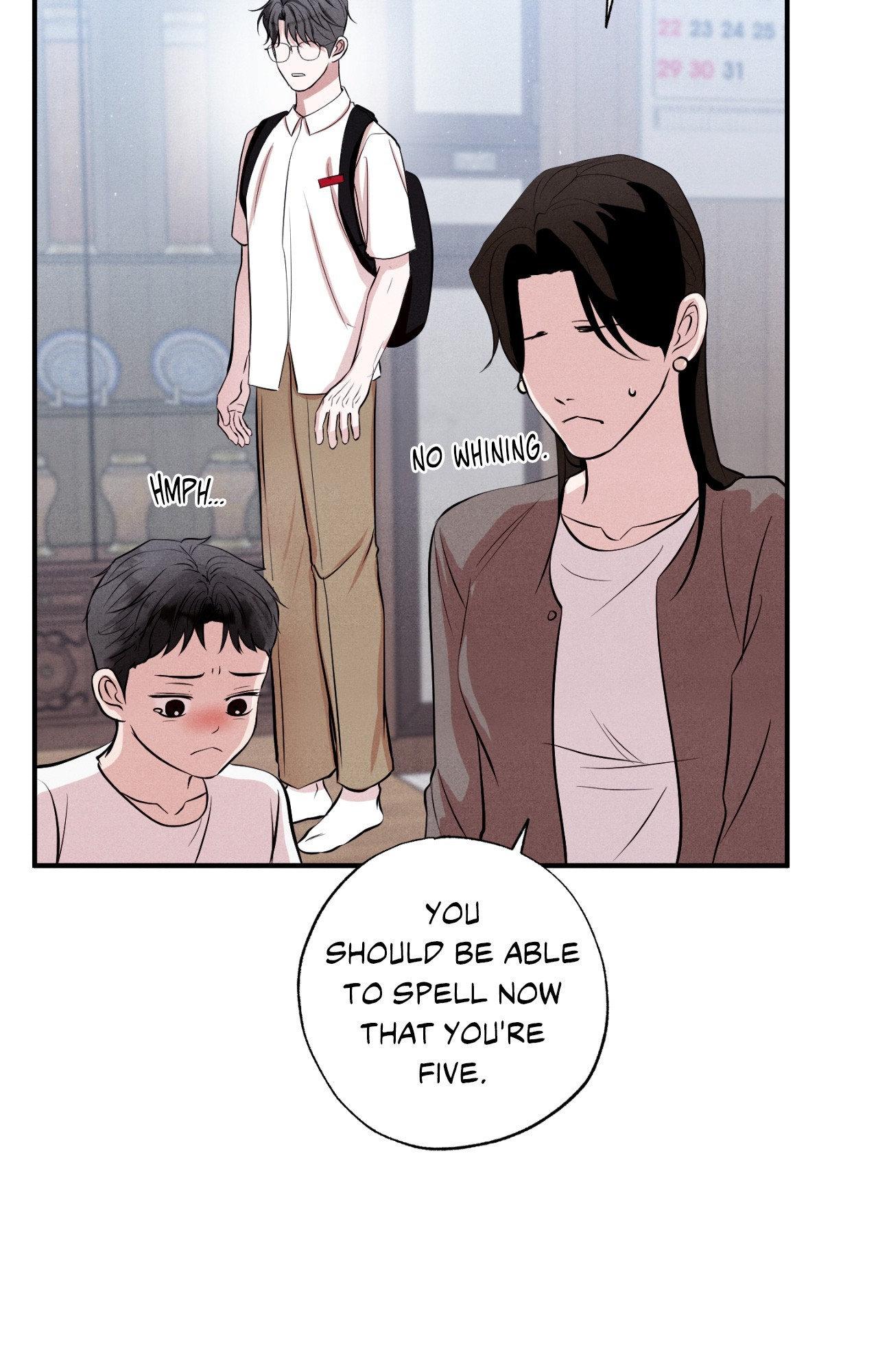 Read Unsleep chapter 64.1 image 68 on Lezhin