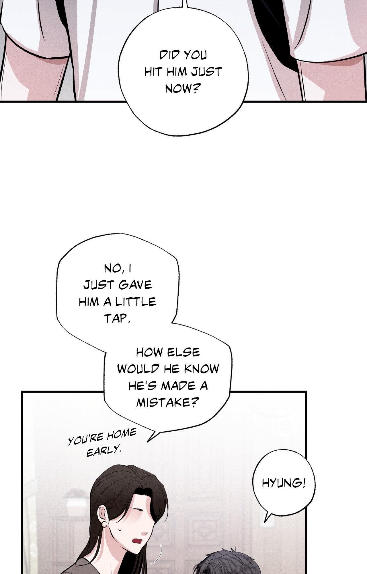 Read Unsleep chapter 64.1 image 70 on Lezhin