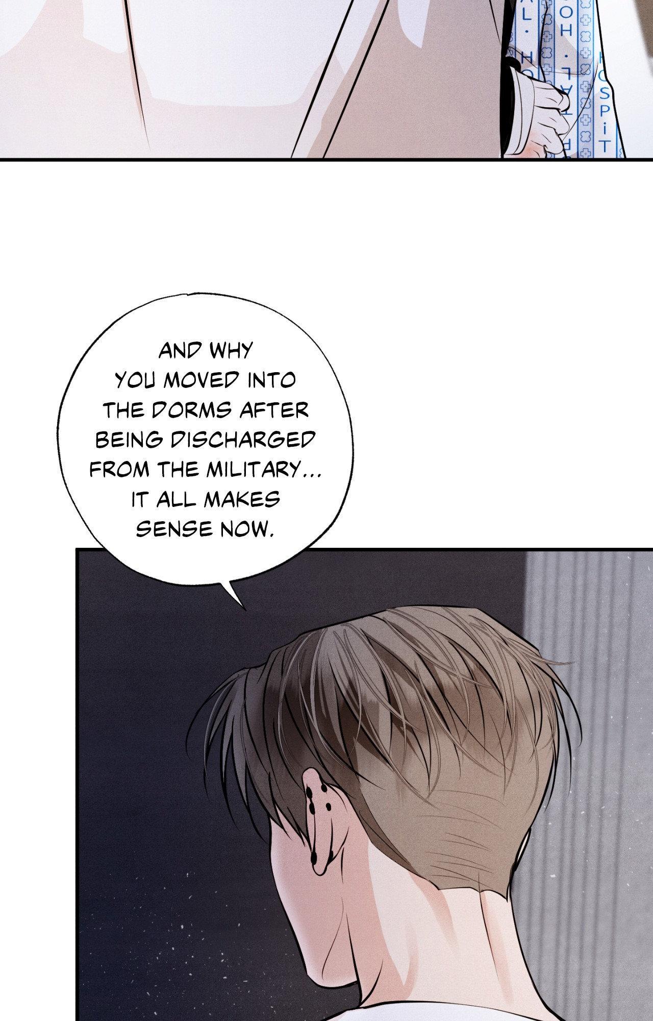 Read Unsleep chapter 64.1 image 84 on Lezhin