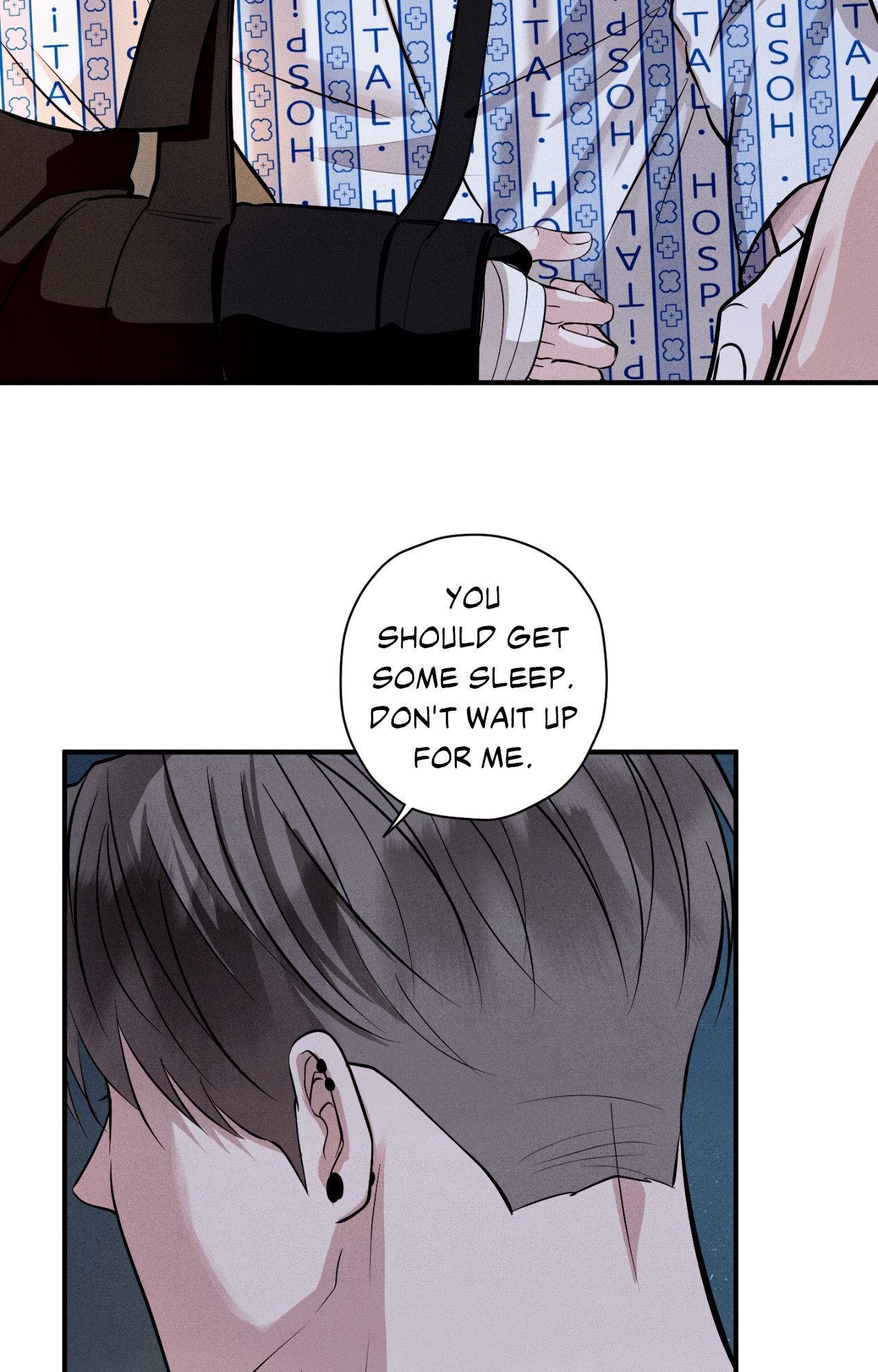 Read Unsleep chapter 65.1 image 14 on Lezhin