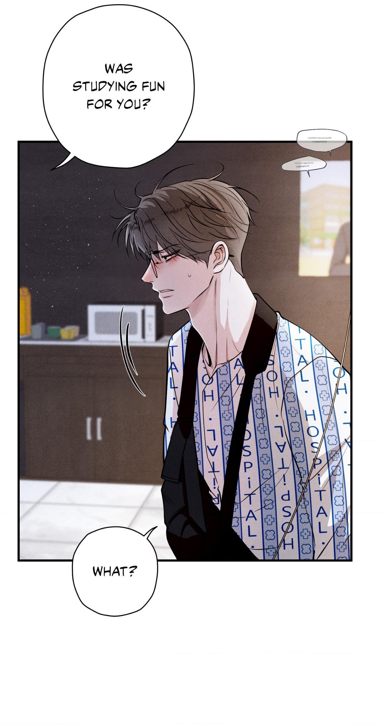 Read Unsleep chapter 65.1 image 19 on Lezhin