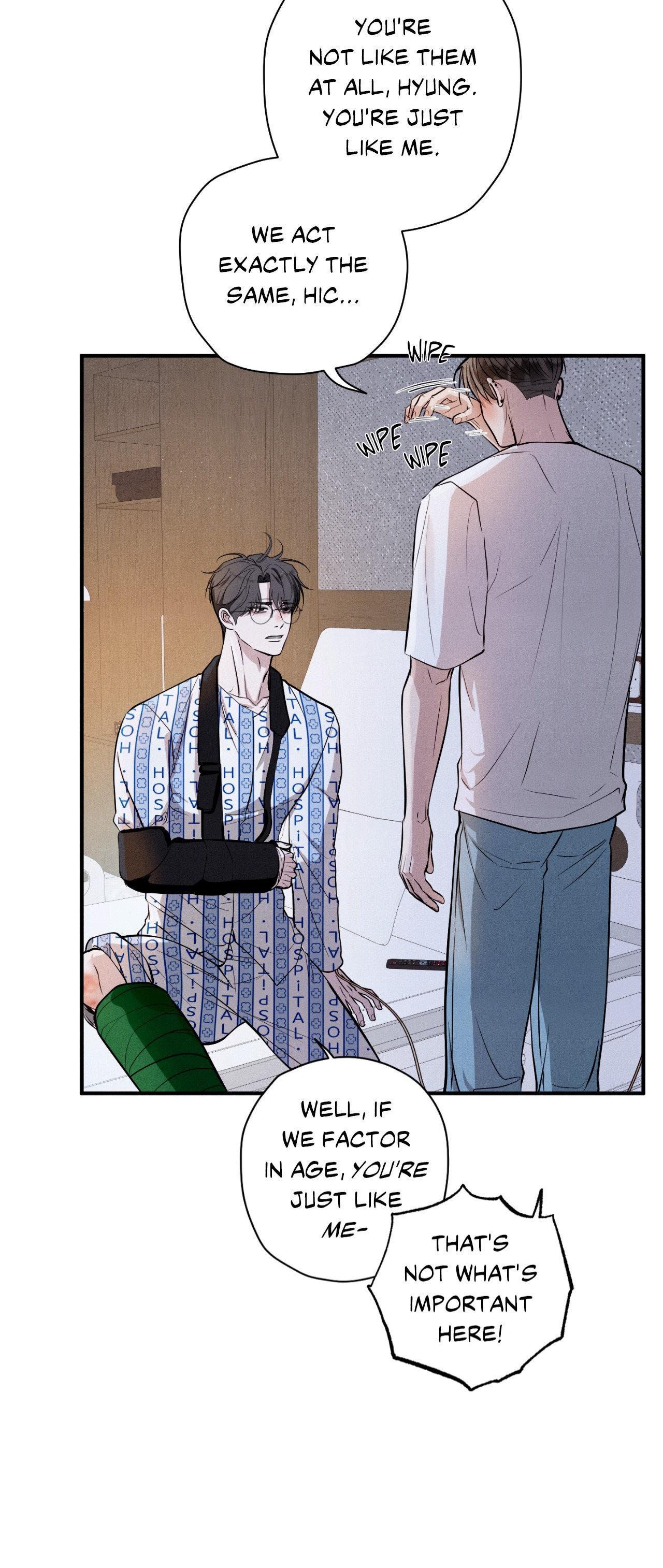 Read Unsleep chapter 65.1 image 22 on Lezhin