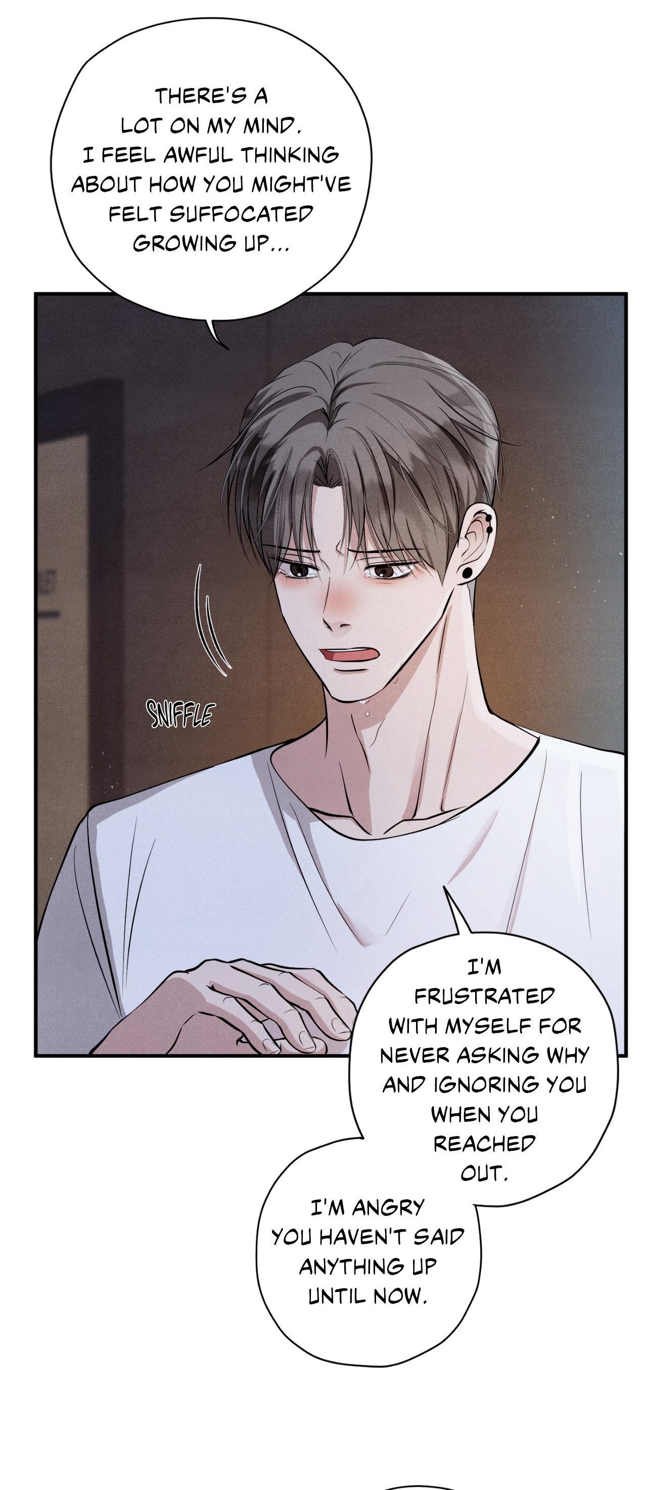 Read Unsleep chapter 65.1 image 23 on Lezhin
