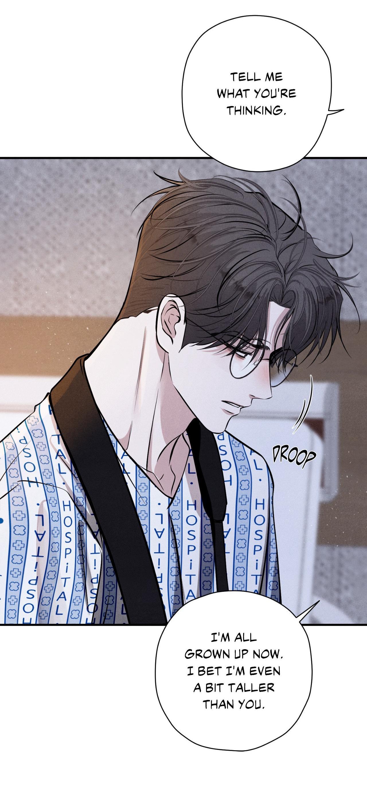 Read Unsleep chapter 65.1 image 27 on Lezhin