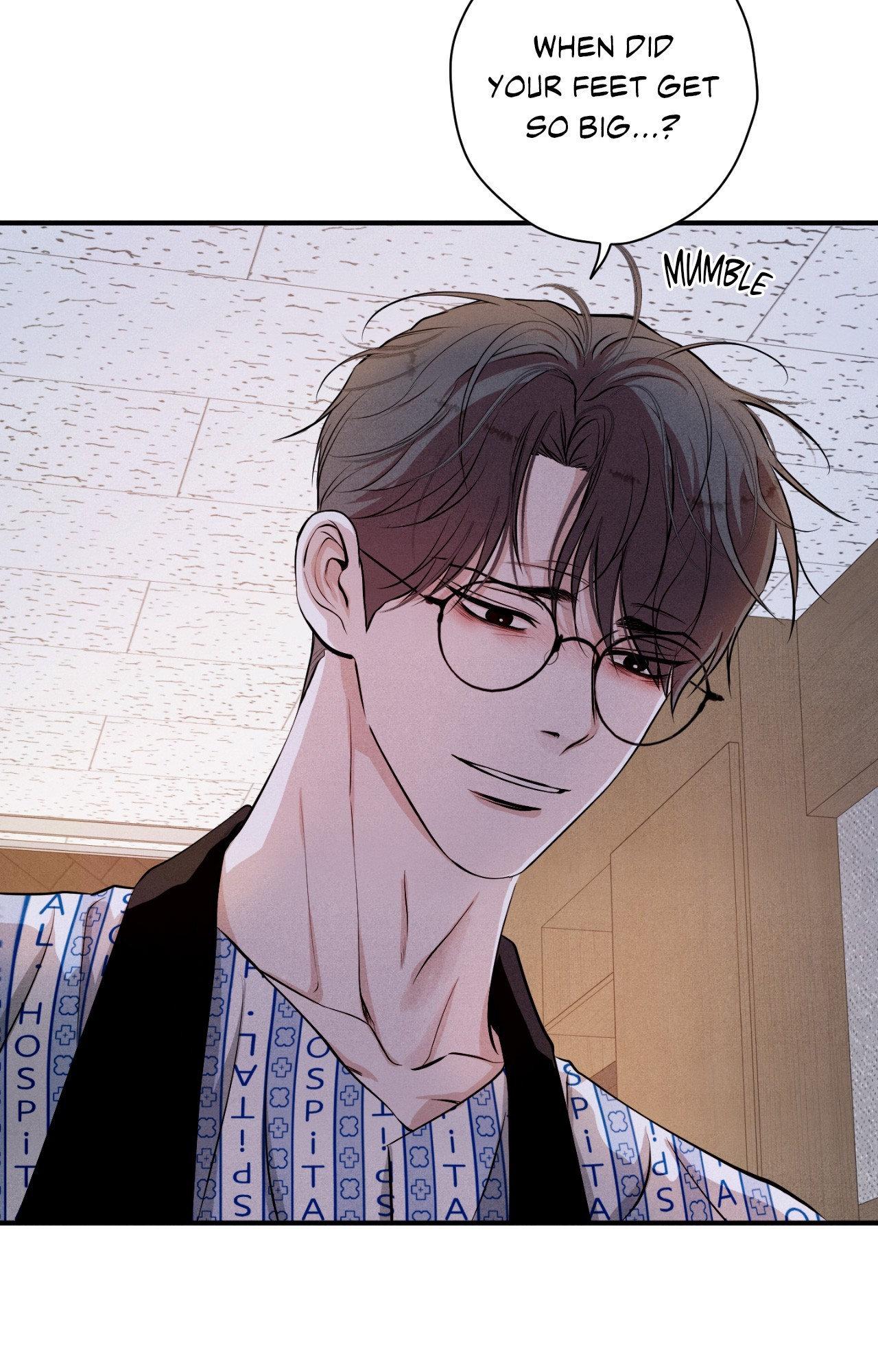 Read Unsleep chapter 65.1 image 30 on Lezhin