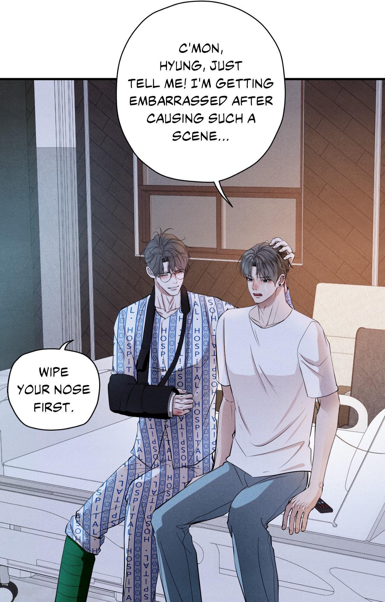 Read Unsleep chapter 65.1 image 31 on Lezhin