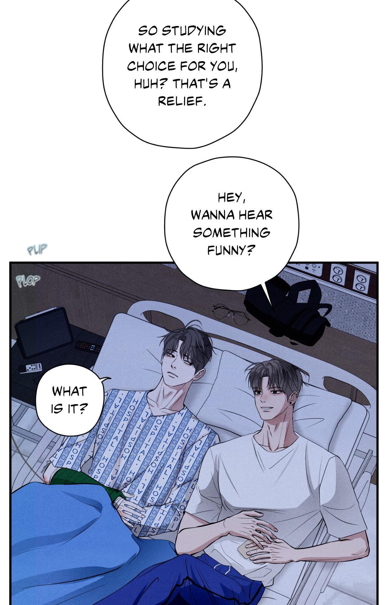 Read Unsleep chapter 65.1 image 35 on Lezhin