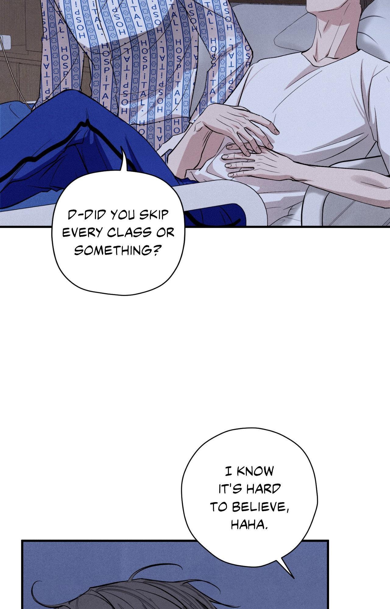 Read Unsleep chapter 65.1 image 40 on Lezhin