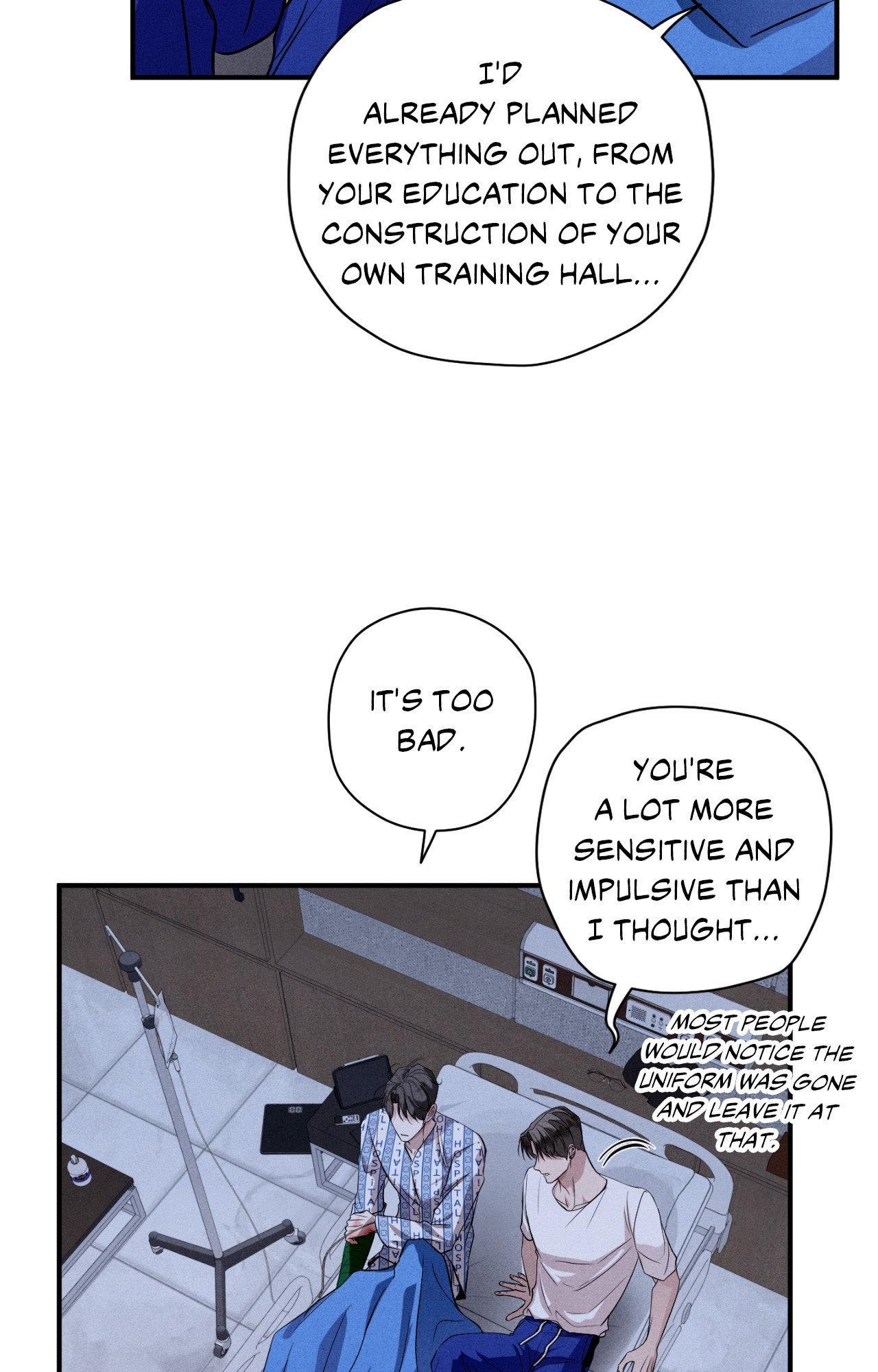 Read Unsleep chapter 65.1 image 50 on Lezhin