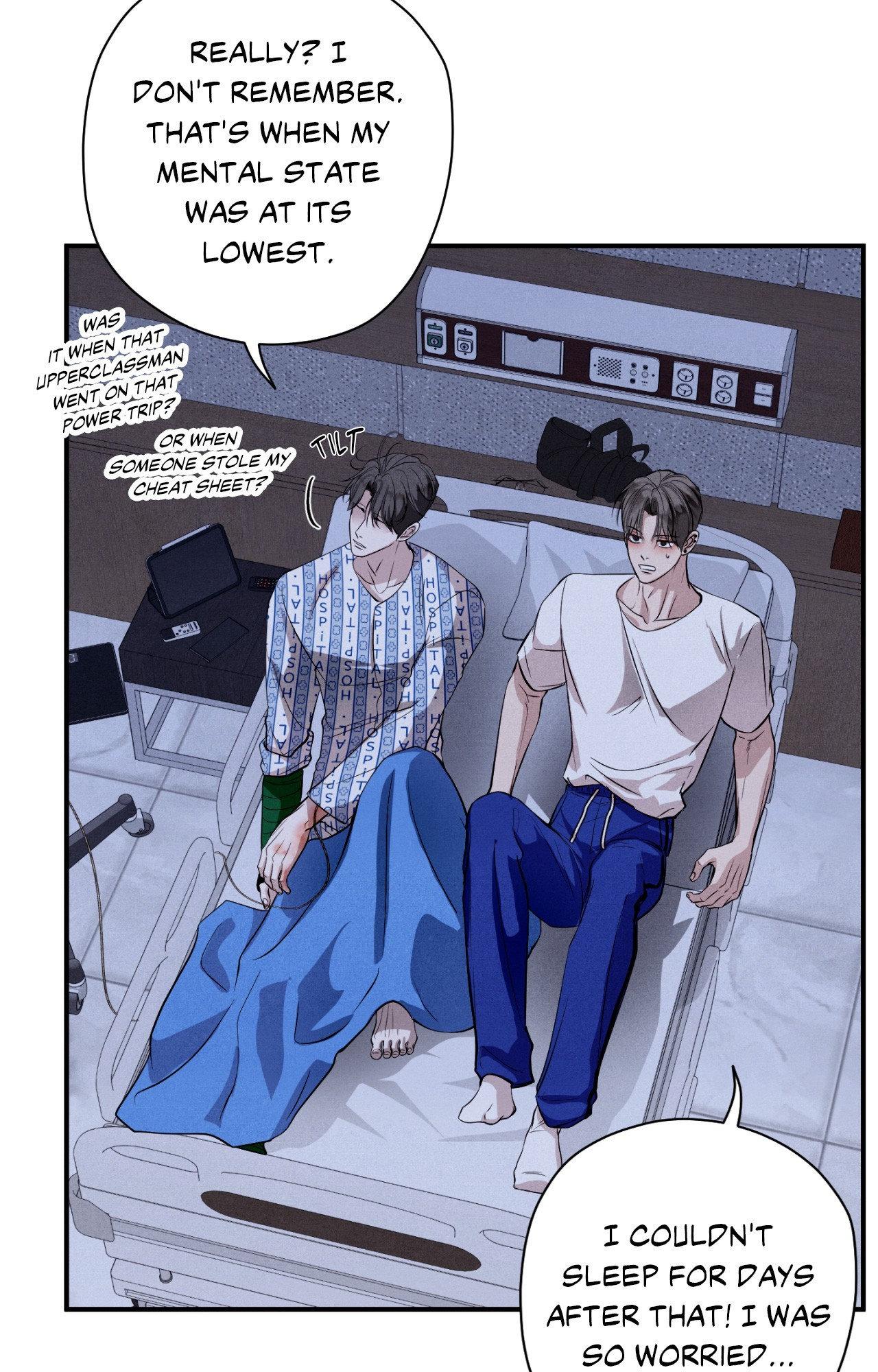 Read Unsleep chapter 65.1 image 55 on Lezhin