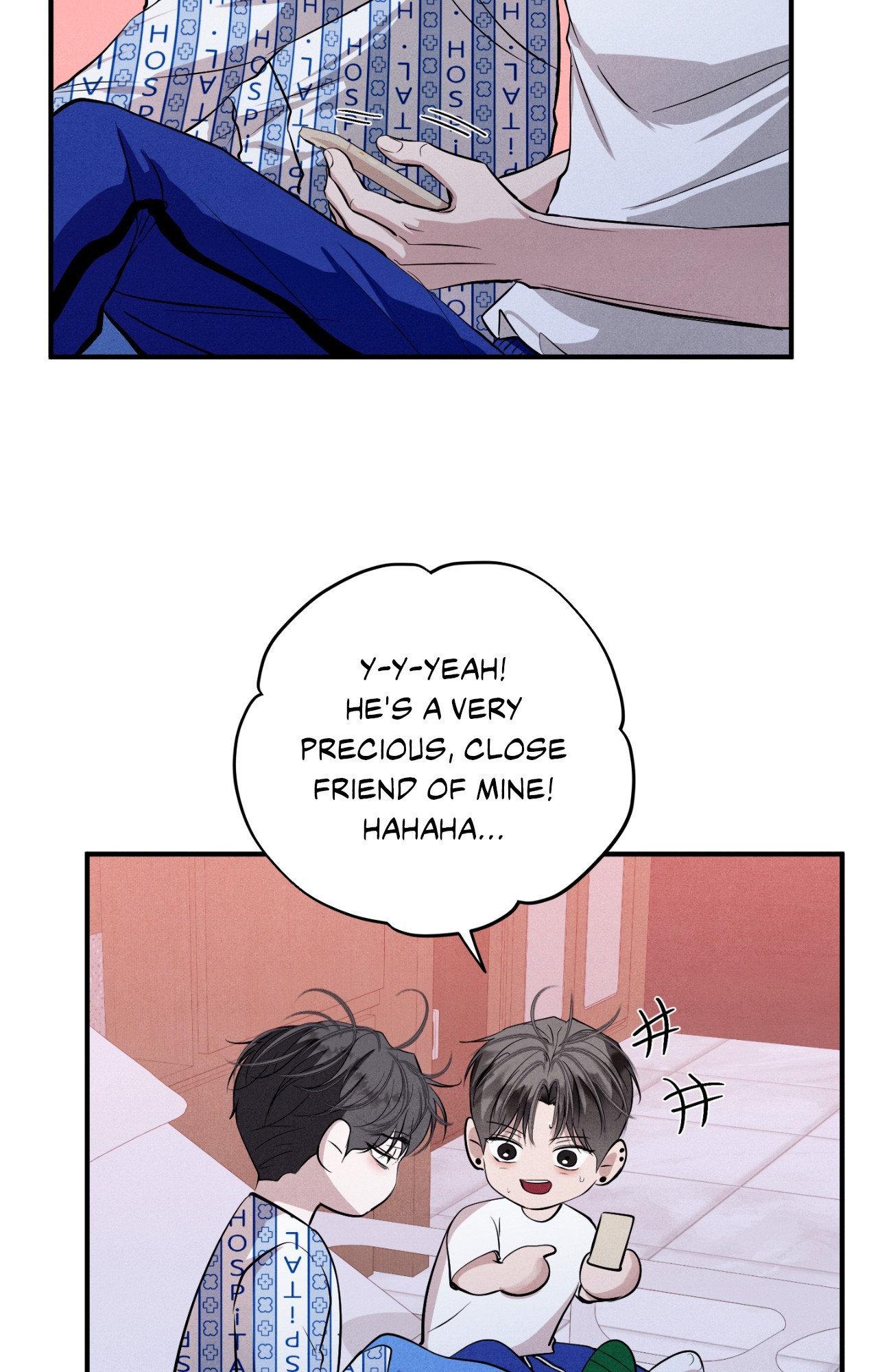 Read Unsleep chapter 65.1 image 63 on Lezhin