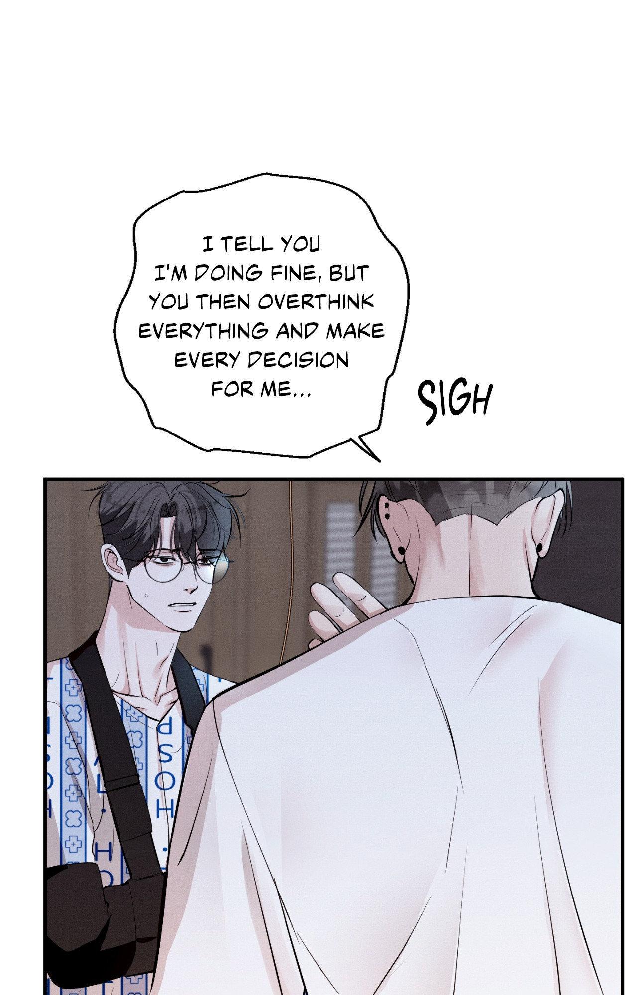 Read Unsleep chapter 65.1 image 7 on Lezhin