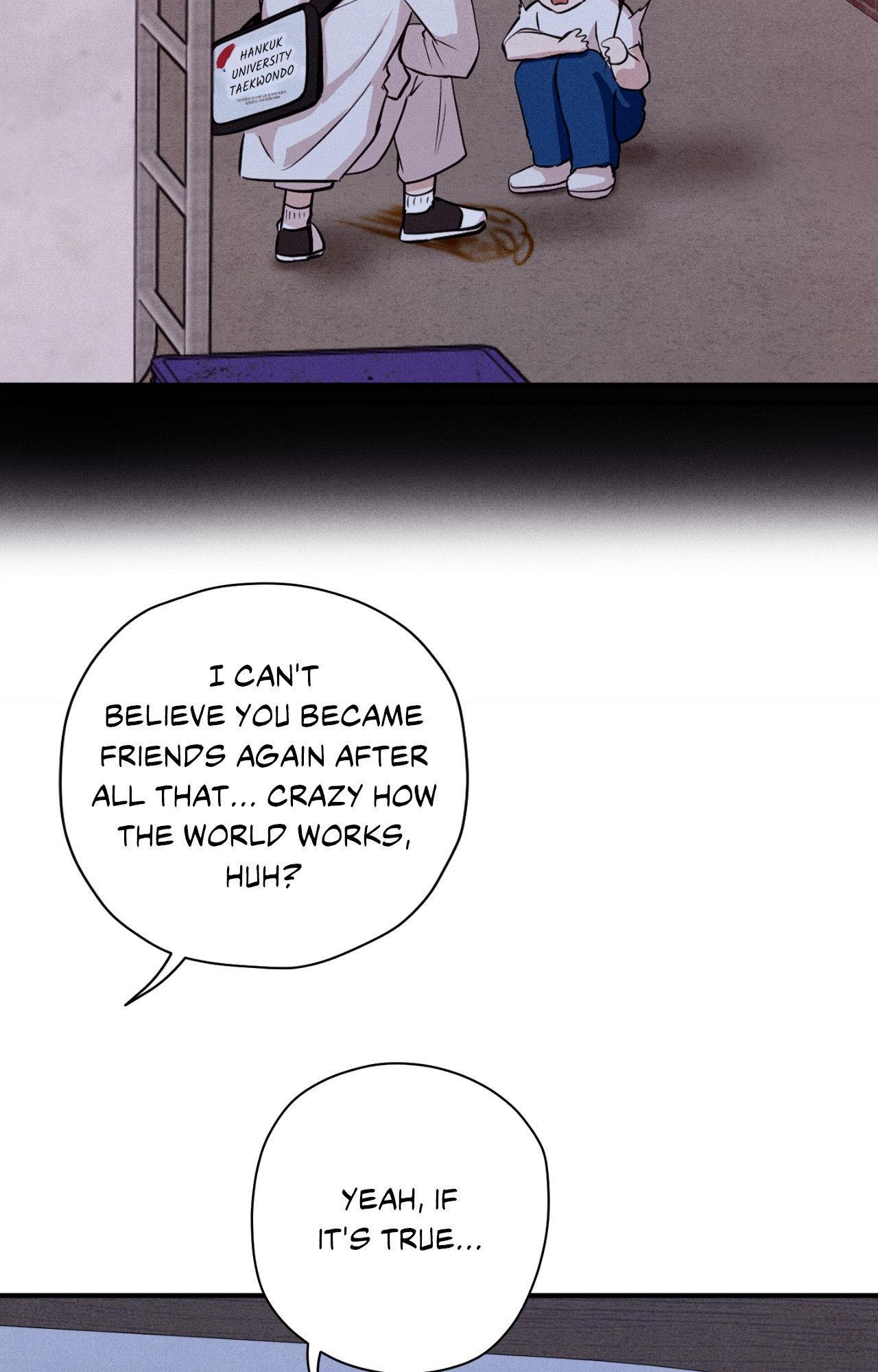 Read Unsleep chapter 65.1 image 71 on Lezhin