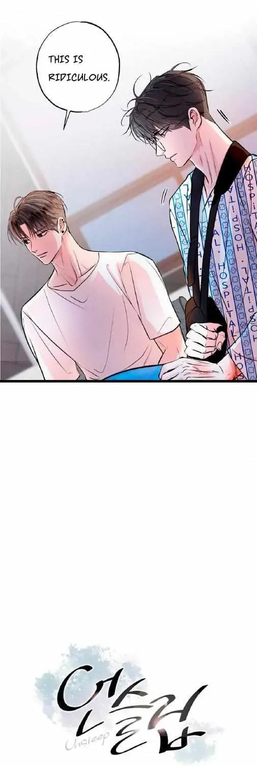Read Unsleep chapter 65 image 1 on Lezhin