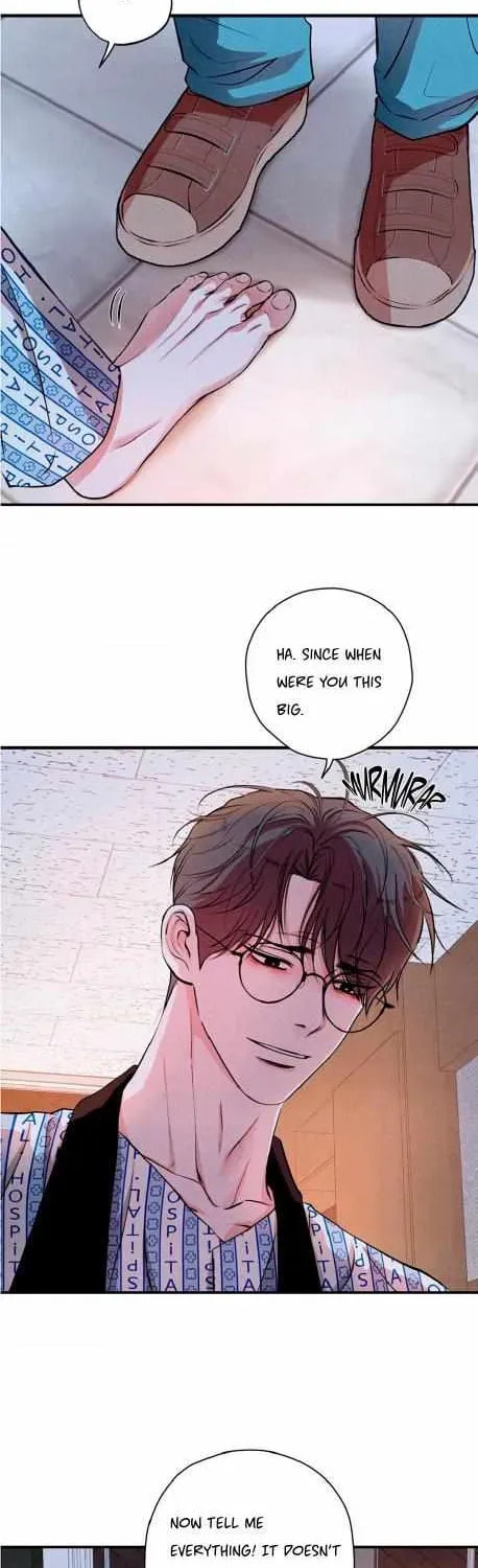 Read Unsleep chapter 65 image 17 on Lezhin