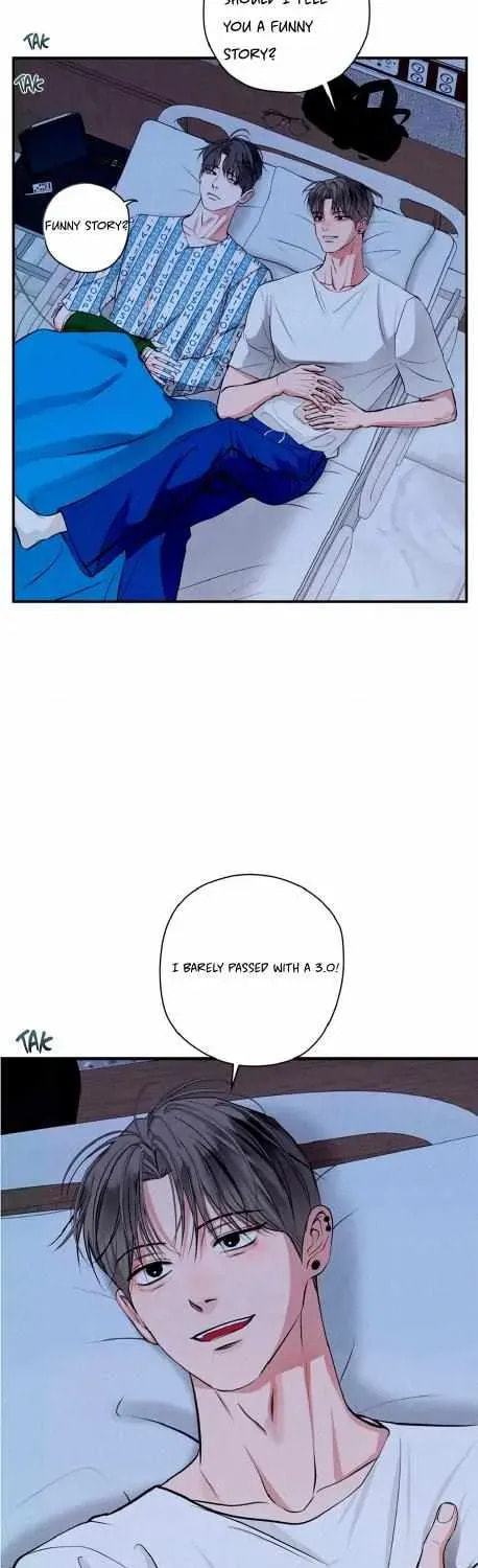 Read Unsleep chapter 65 image 20 on Lezhin