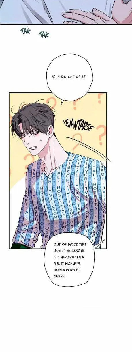 Read Unsleep chapter 65 image 21 on Lezhin
