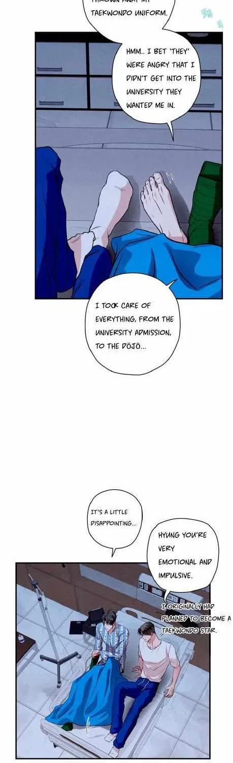 Read Unsleep chapter 65 image 27 on Lezhin