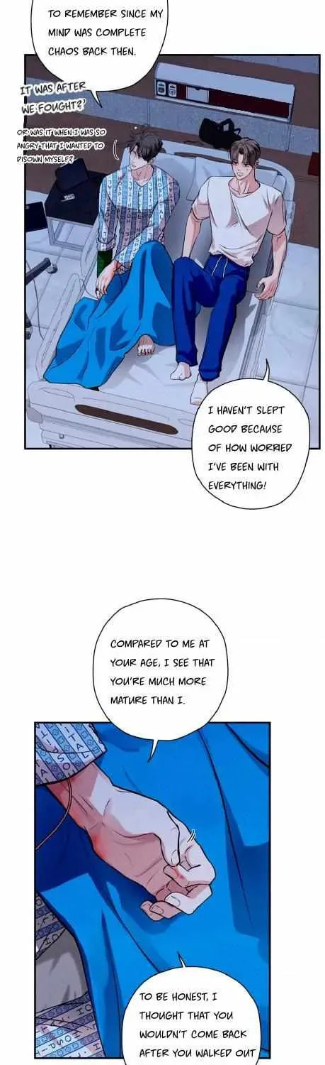 Read Unsleep chapter 65 image 30 on Lezhin