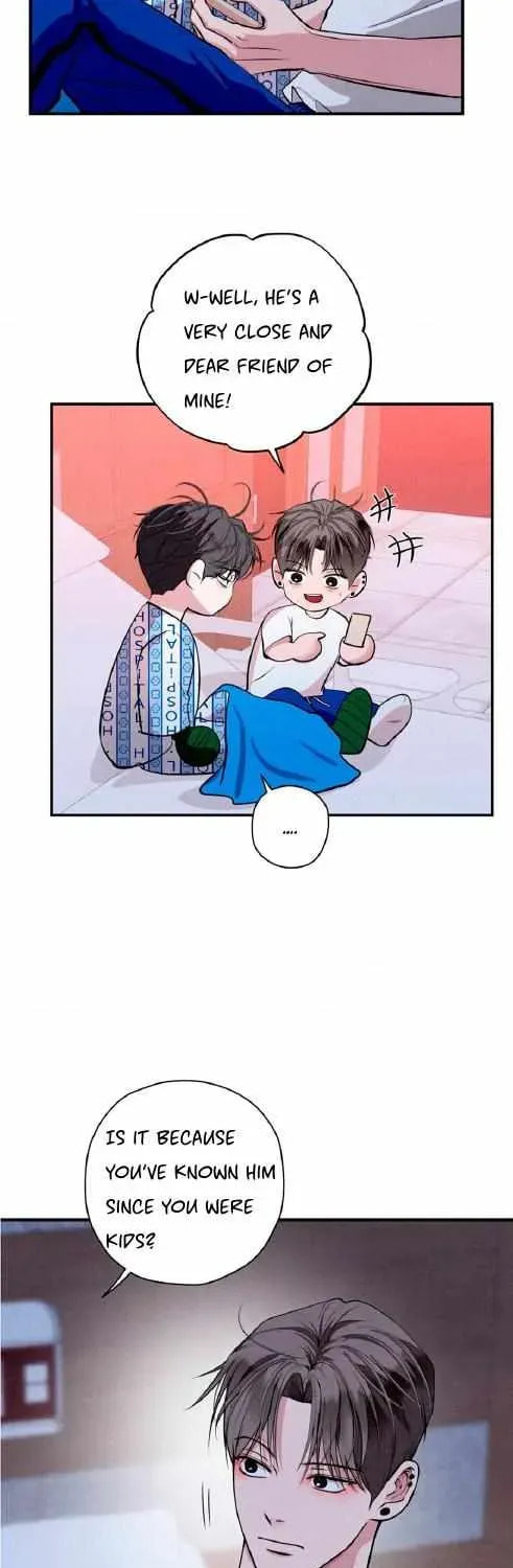 Read Unsleep chapter 65 image 34 on Lezhin