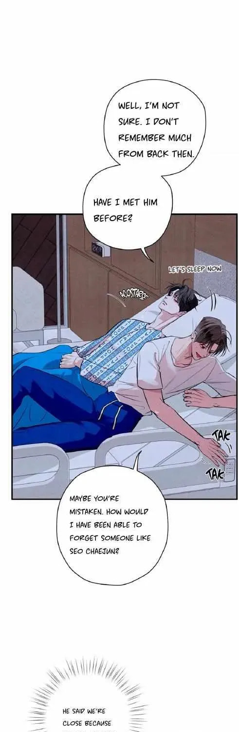 Read Unsleep chapter 65 image 36 on Lezhin