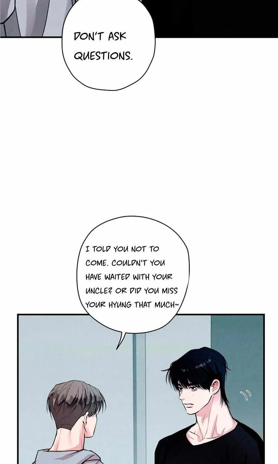 Read Unsleep chapter 65 image 44 on Lezhin