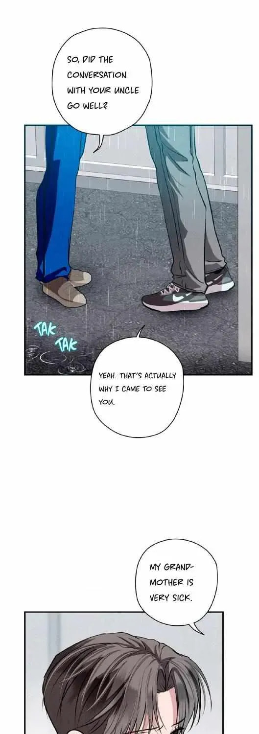 Read Unsleep chapter 65 image 48 on Lezhin