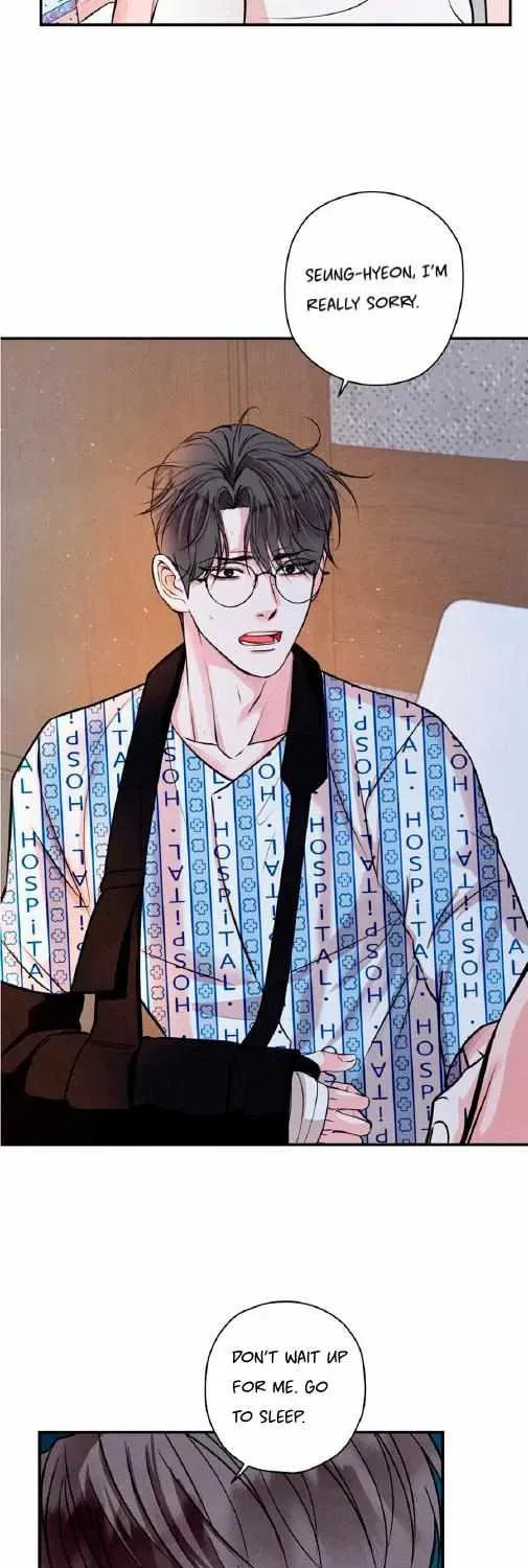 Read Unsleep chapter 65 image 7 on Lezhin