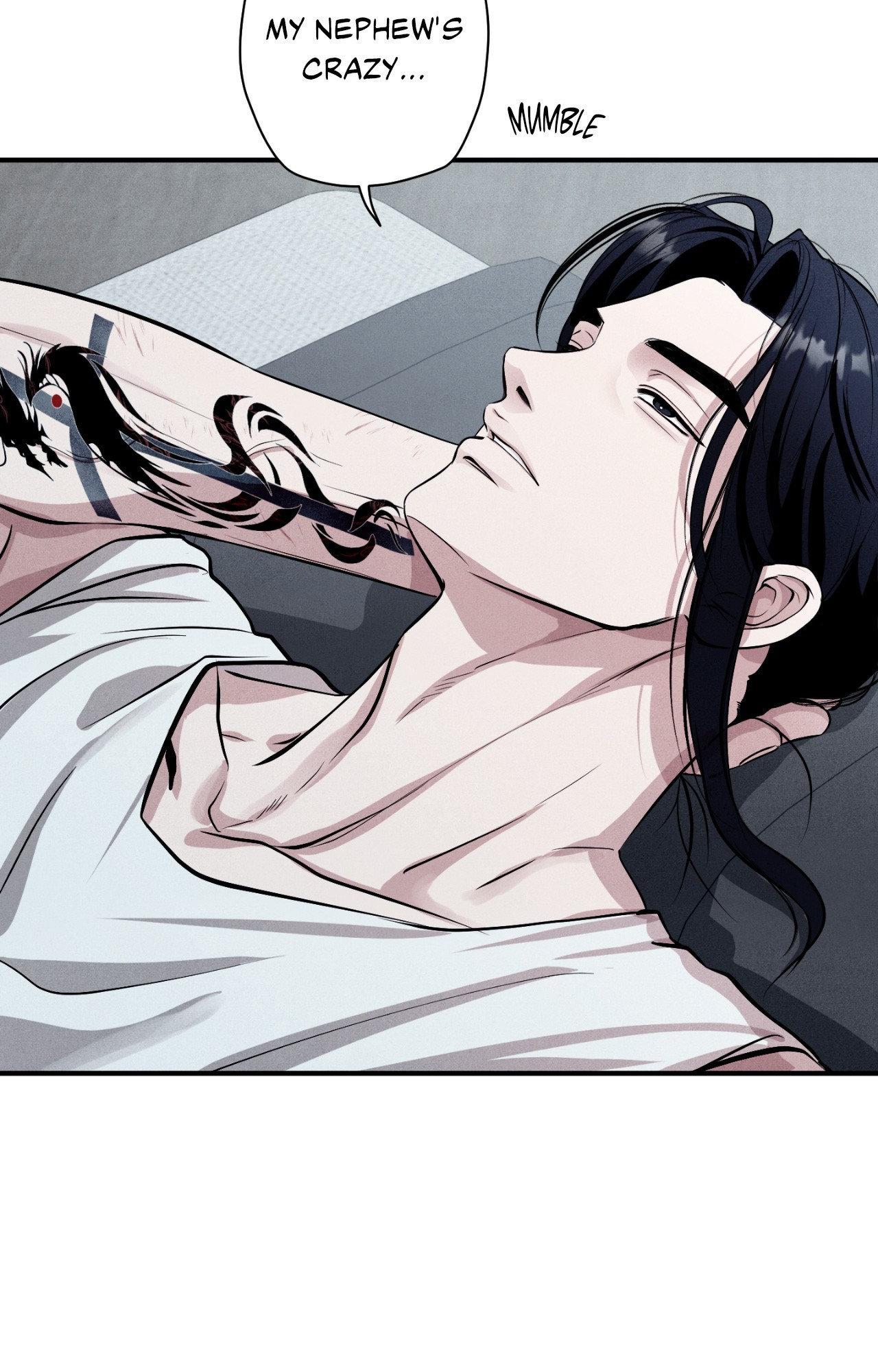 Read Unsleep chapter 66.1 image 10 on Lezhin