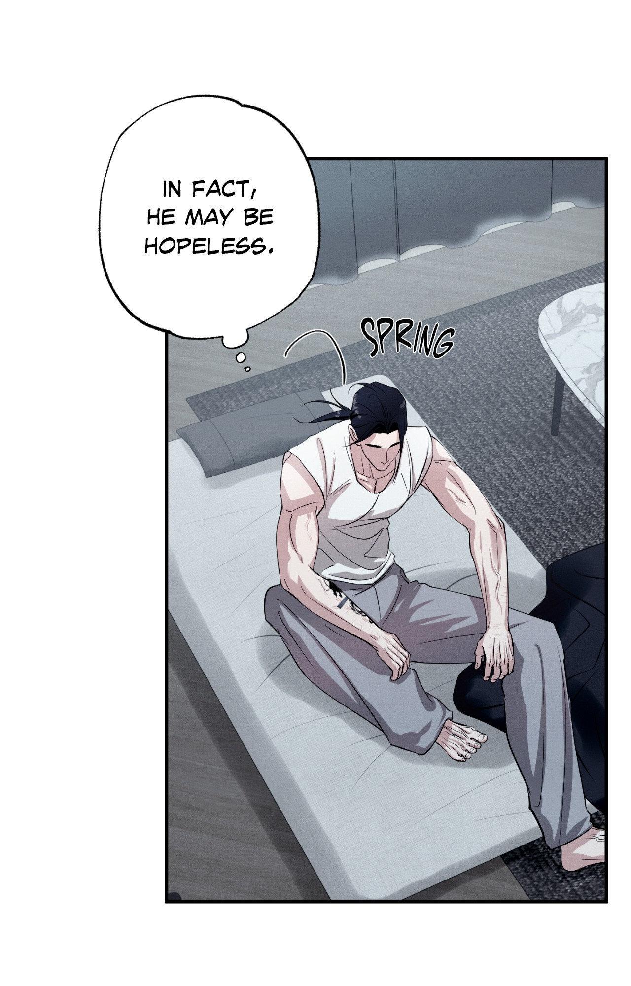 Read Unsleep chapter 66.1 image 11 on Lezhin