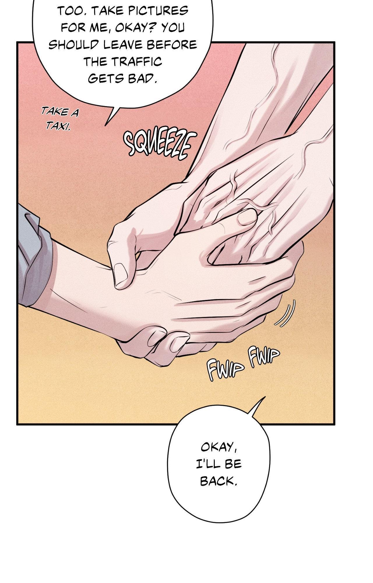 Read Unsleep chapter 66.1 image 21 on Lezhin