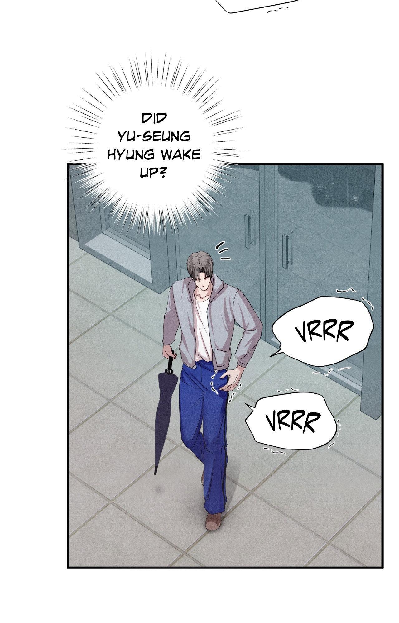 Read Unsleep chapter 66.1 image 25 on Lezhin