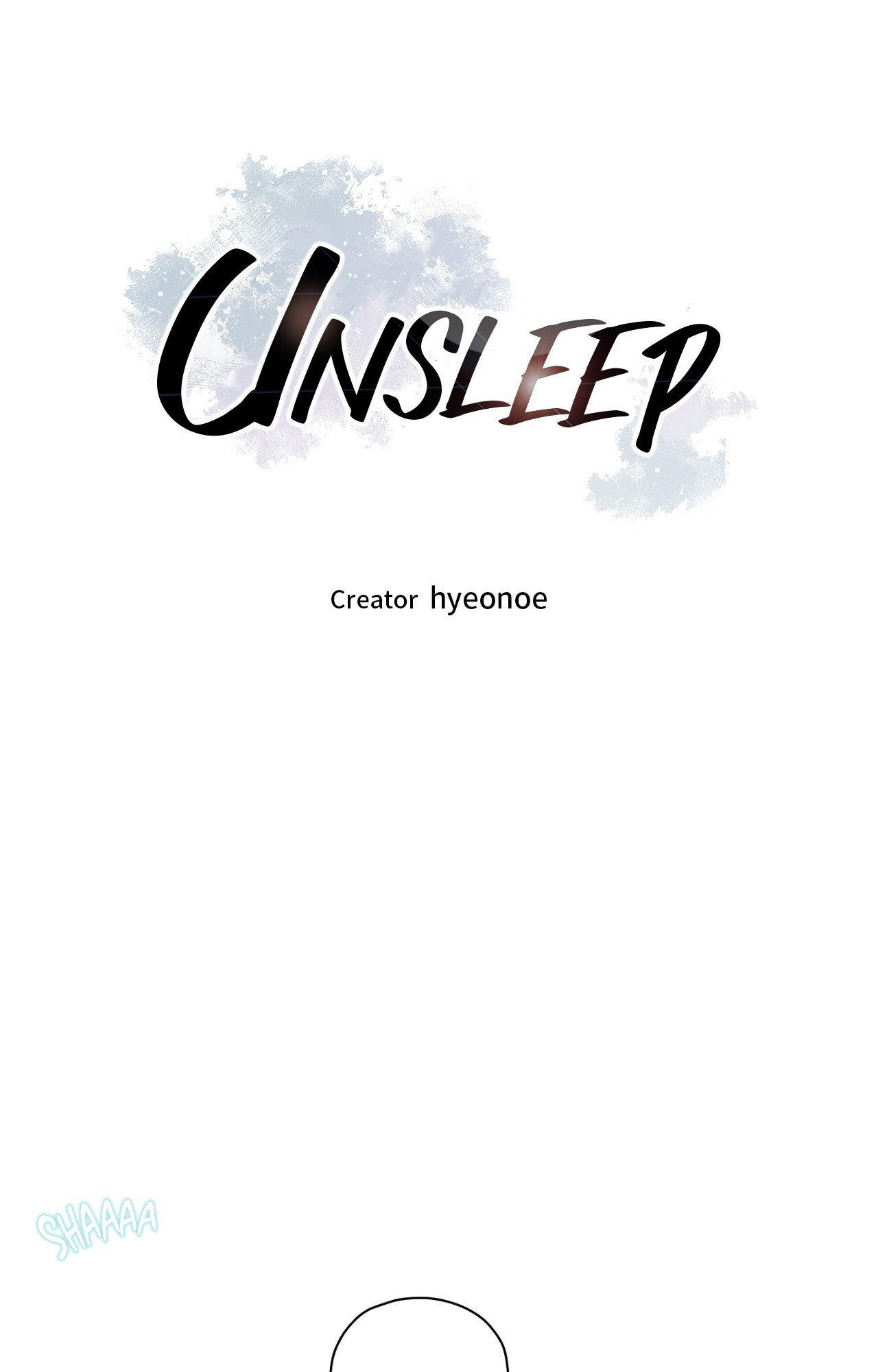 Read Unsleep chapter 66.1 image 3 on Lezhin