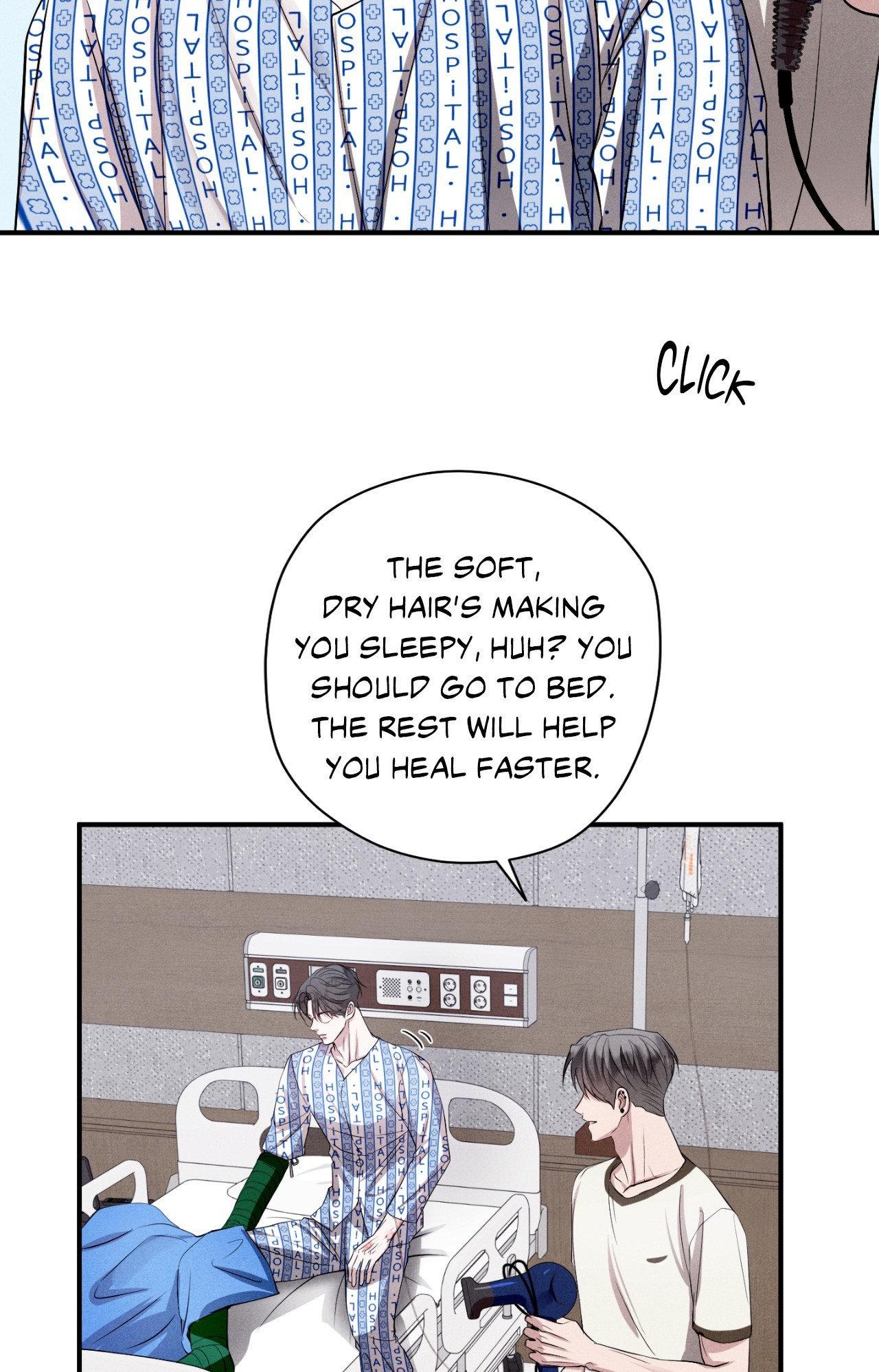 Read Unsleep chapter 66.1 image 34 on Lezhin