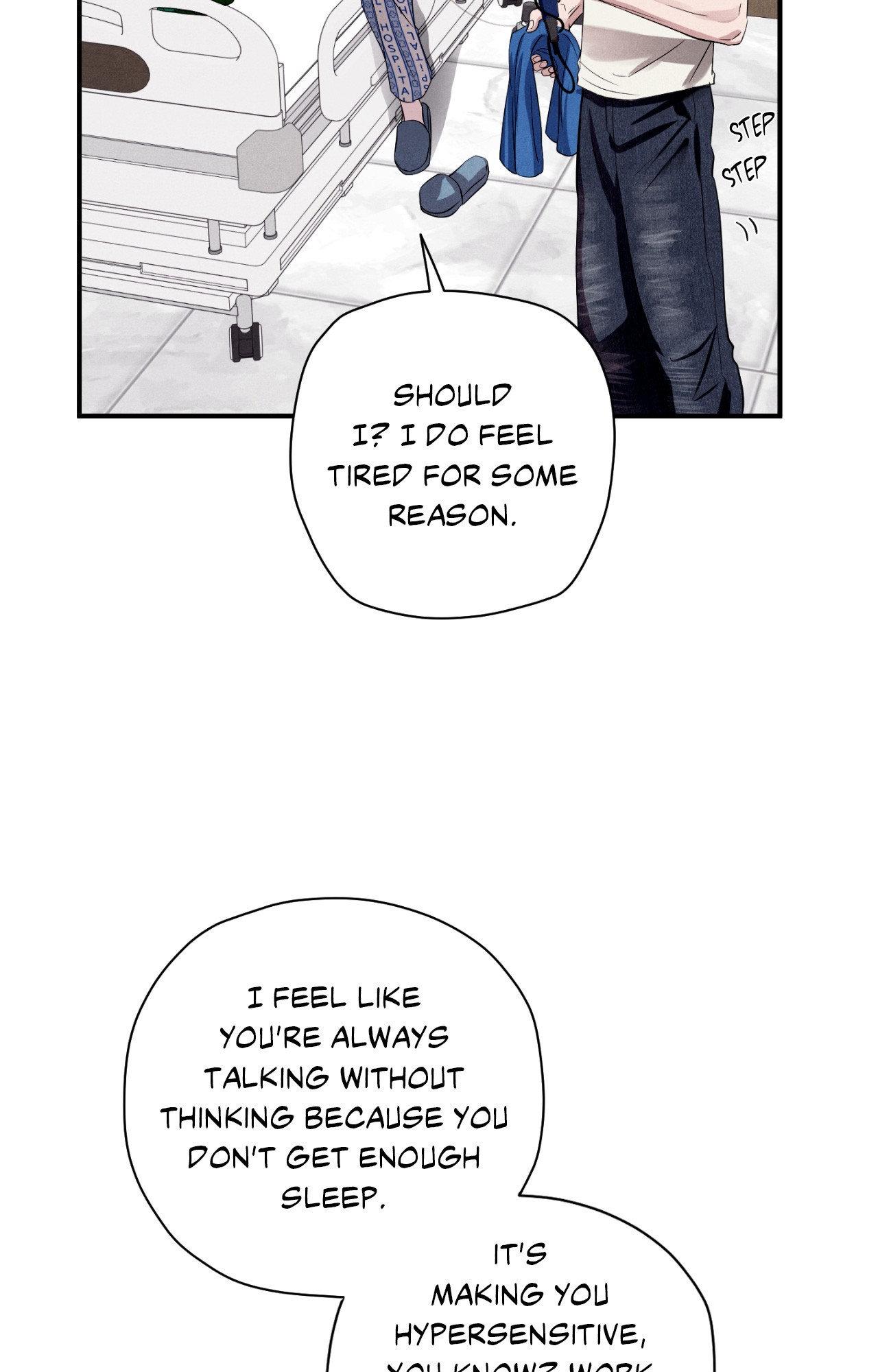 Read Unsleep chapter 66.1 image 35 on Lezhin