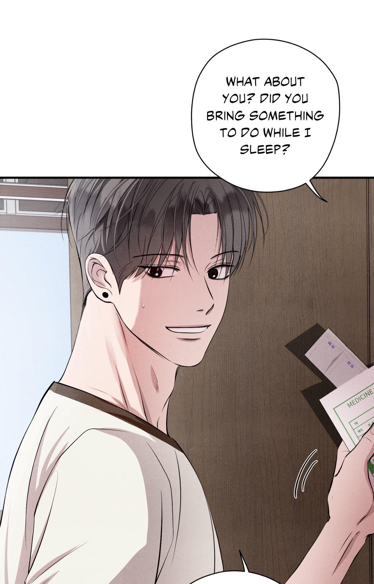 Read Unsleep chapter 66.1 image 37 on Lezhin