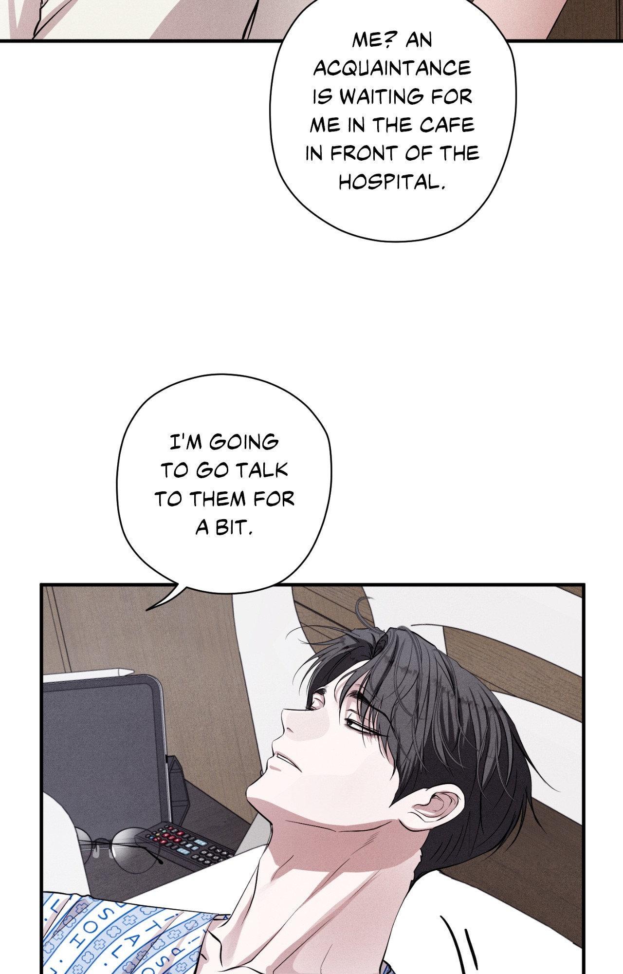 Read Unsleep chapter 66.1 image 38 on Lezhin