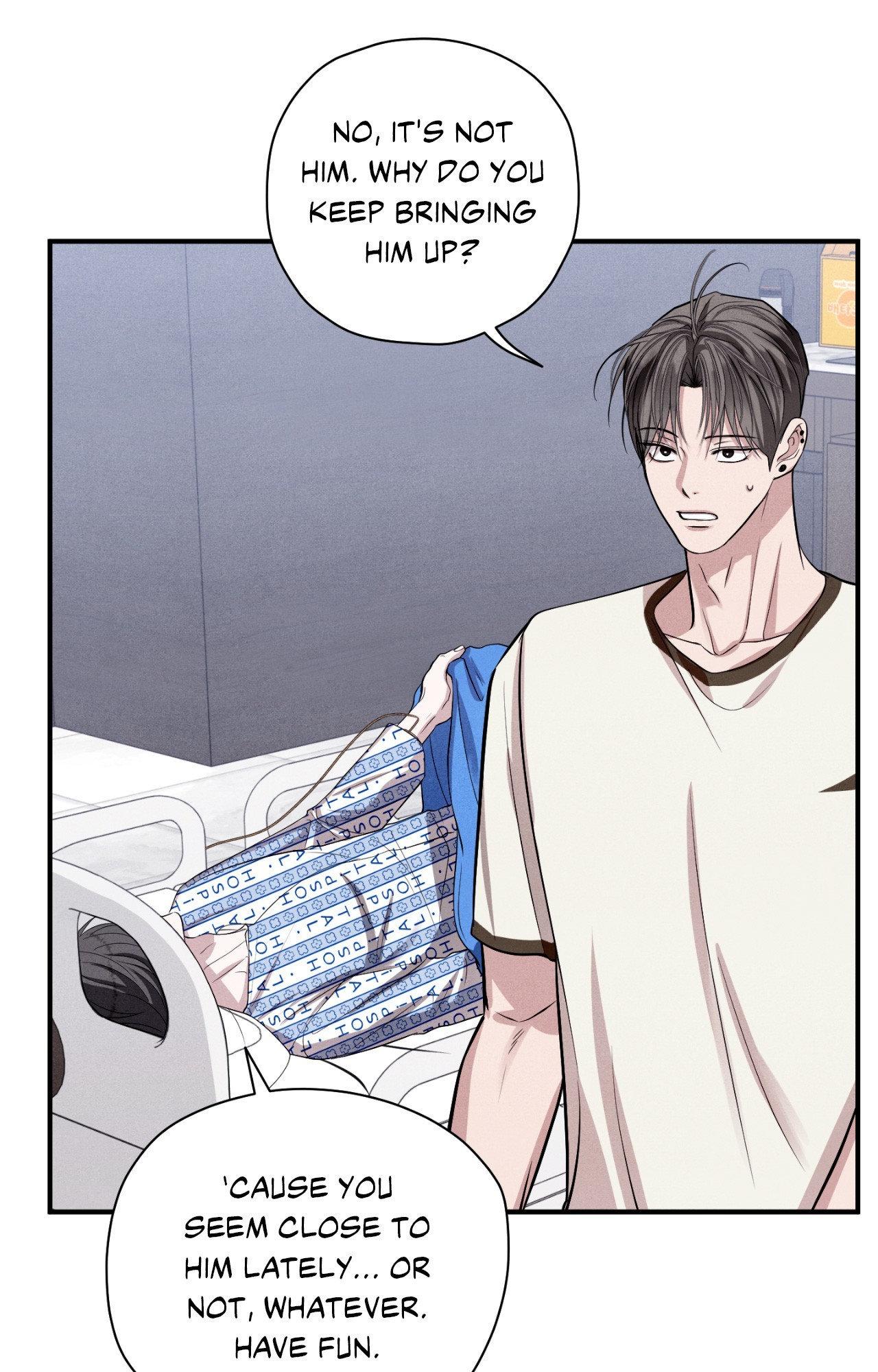 Read Unsleep chapter 66.1 image 40 on Lezhin