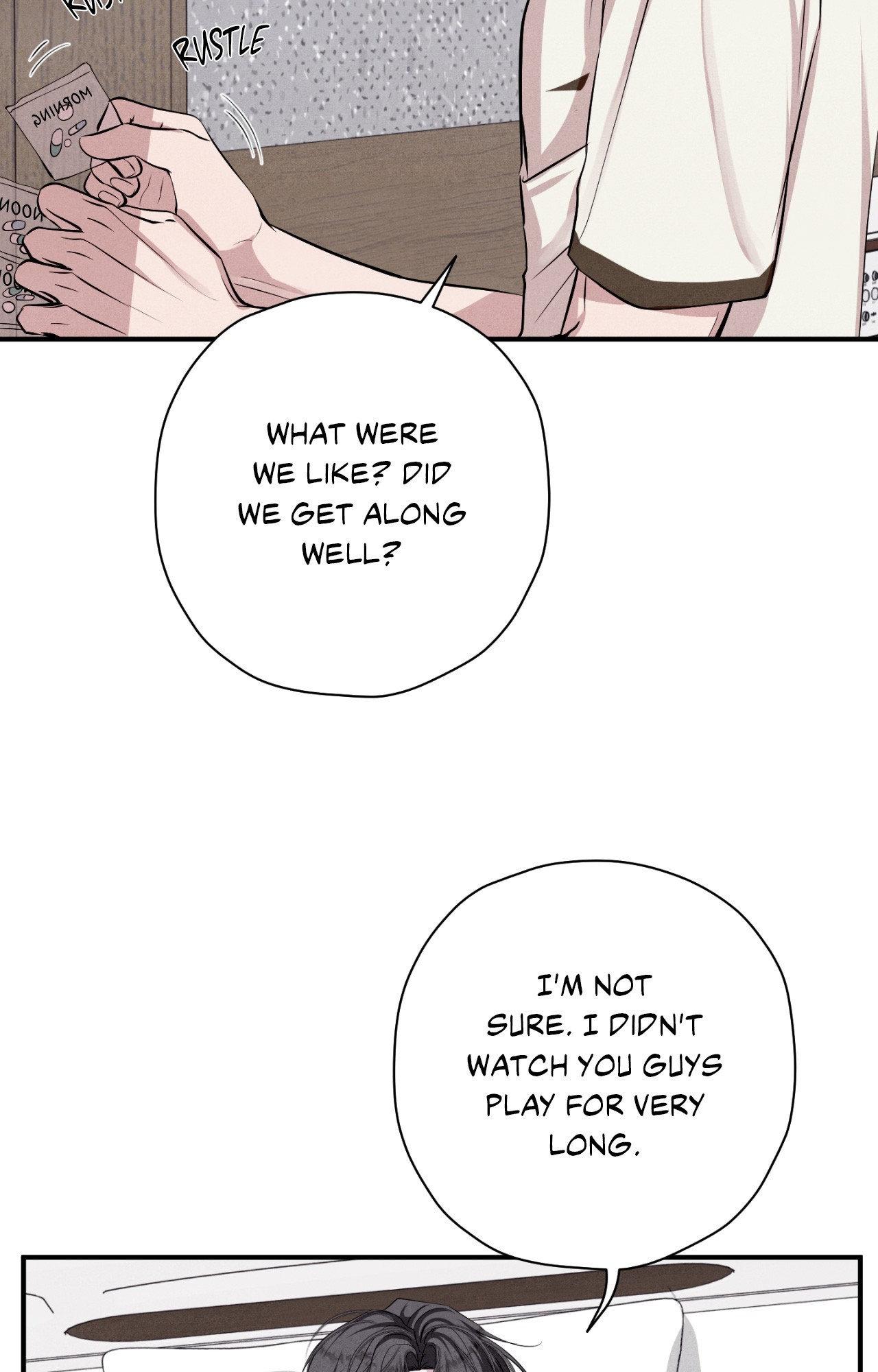 Read Unsleep chapter 66.1 image 42 on Lezhin